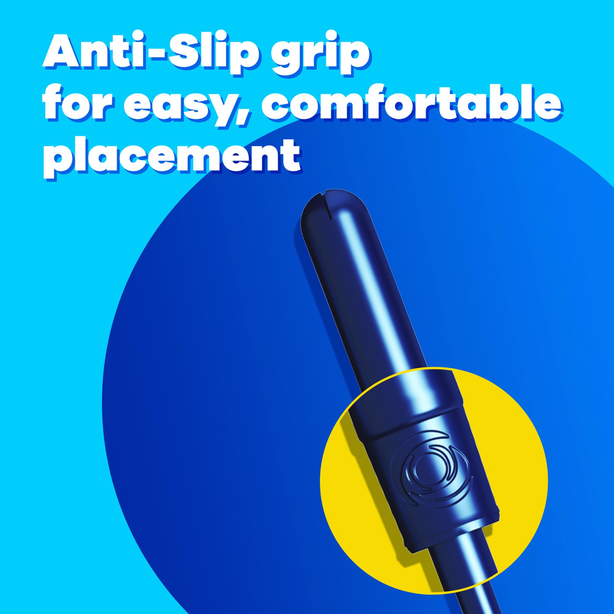 Tampax® Pearl Tampons Super Absorbency Unscented - Image 6