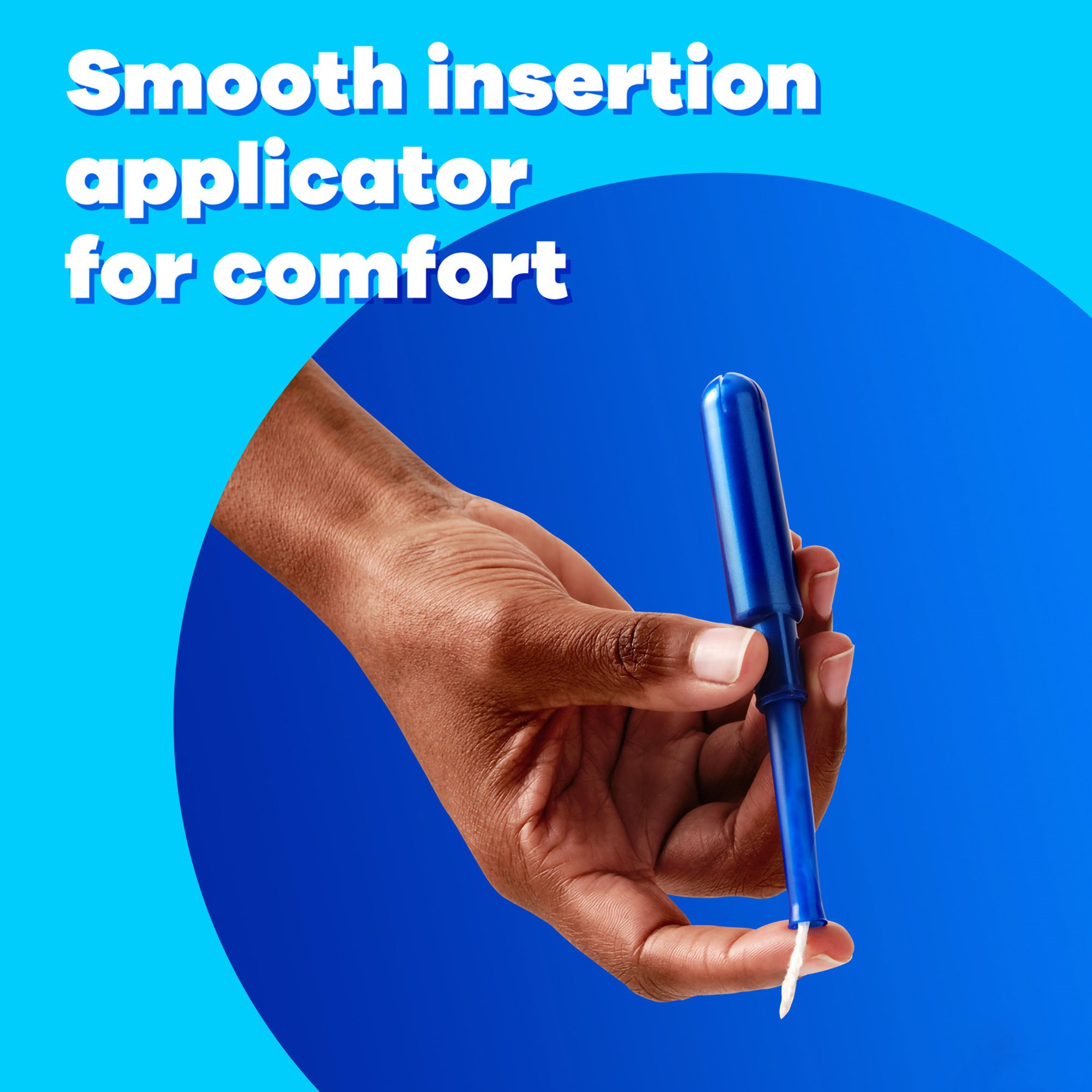 Tampax® Pearl Tampons Super Absorbency Unscented - Image 8