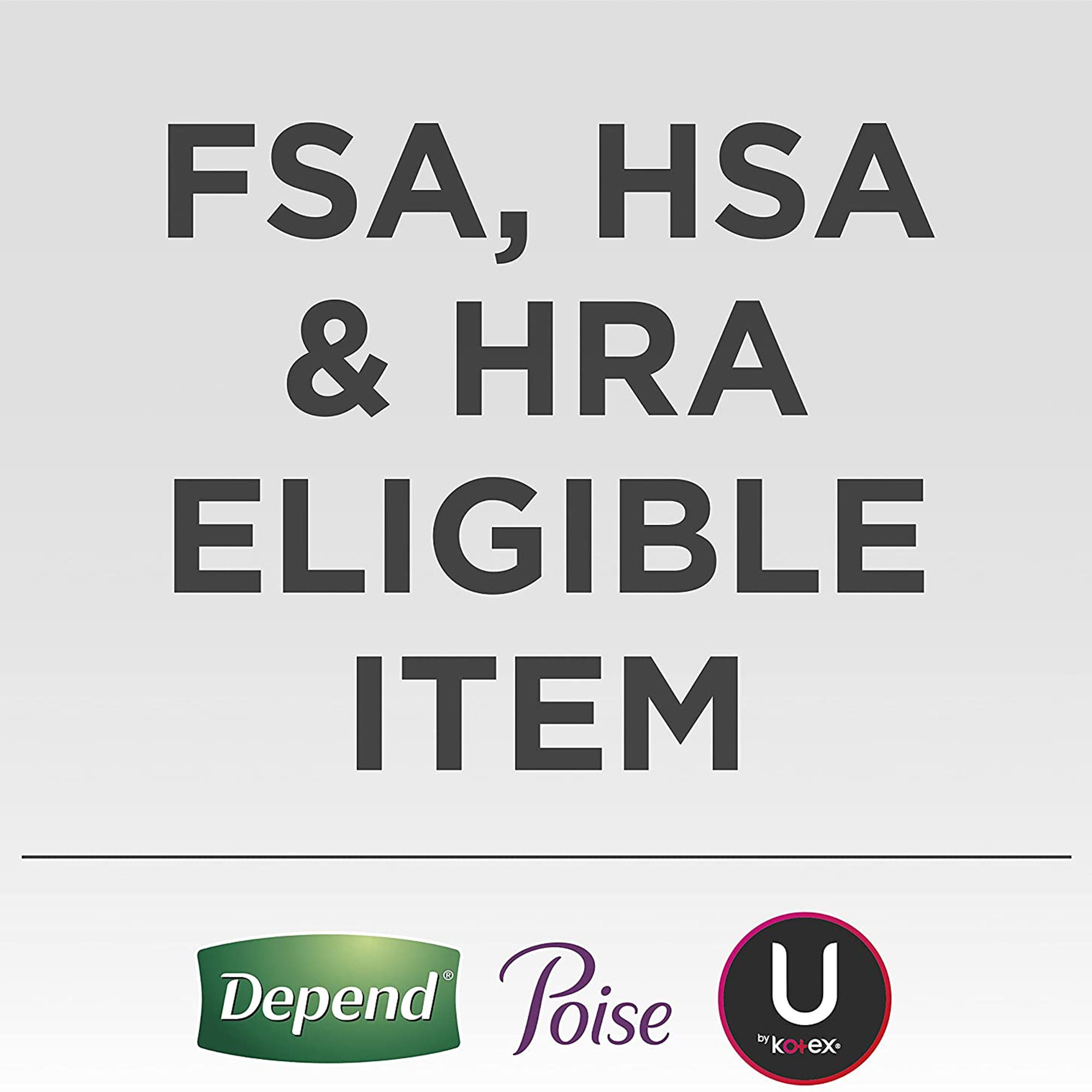 U By Kotex® Click® Compact Tampons, Regular - Image 9