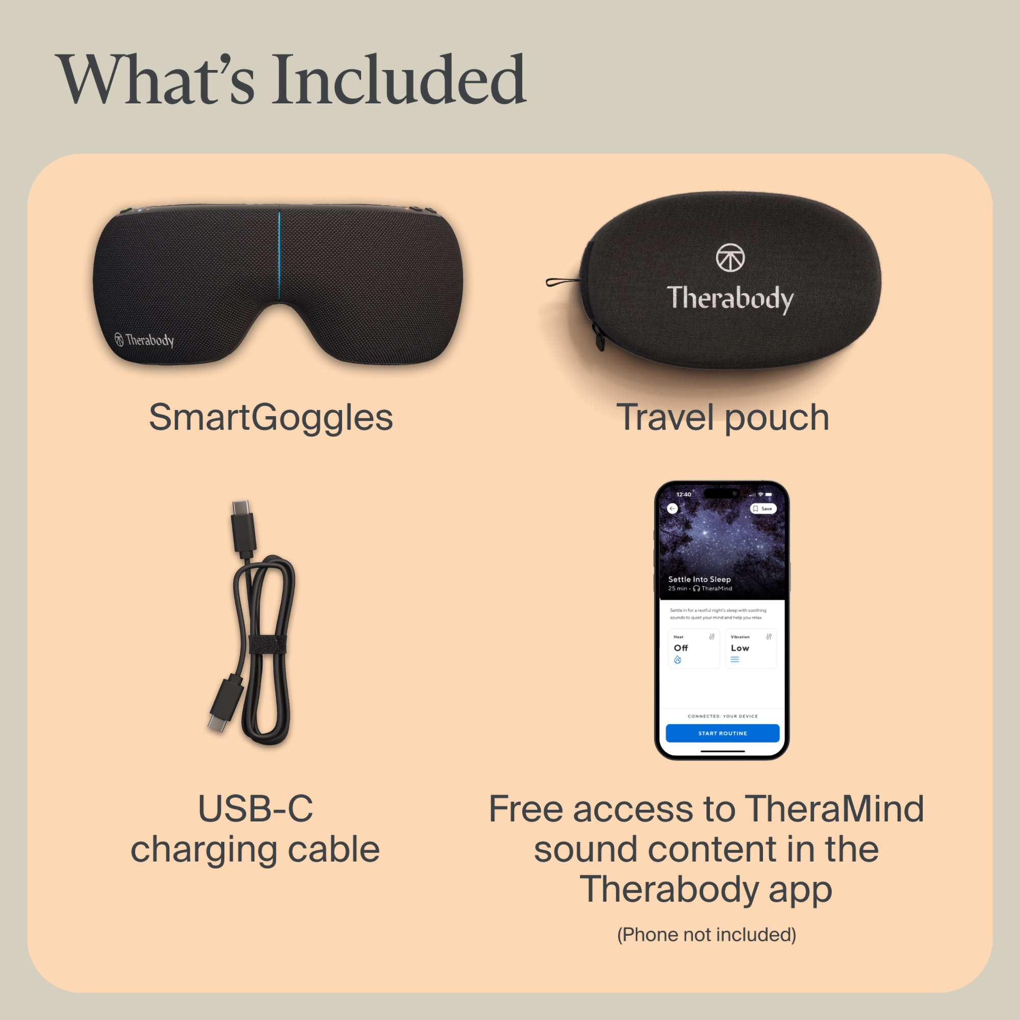 SmartGoggles 2 Therapeutic Eye Mask - Image 9