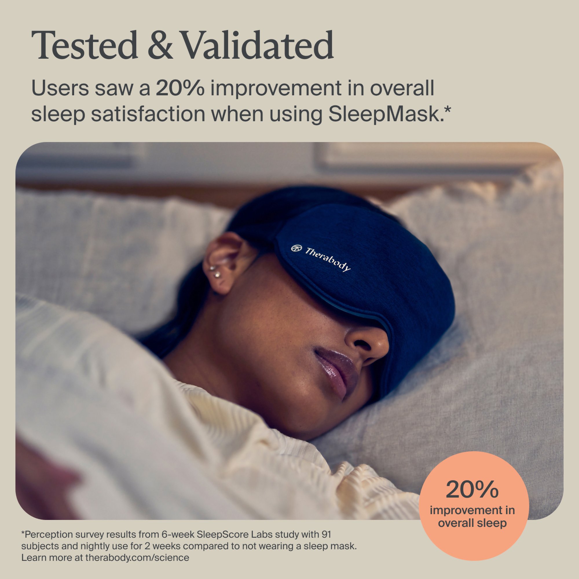 Therabody Therapeutic Sleep Mask - Image 5