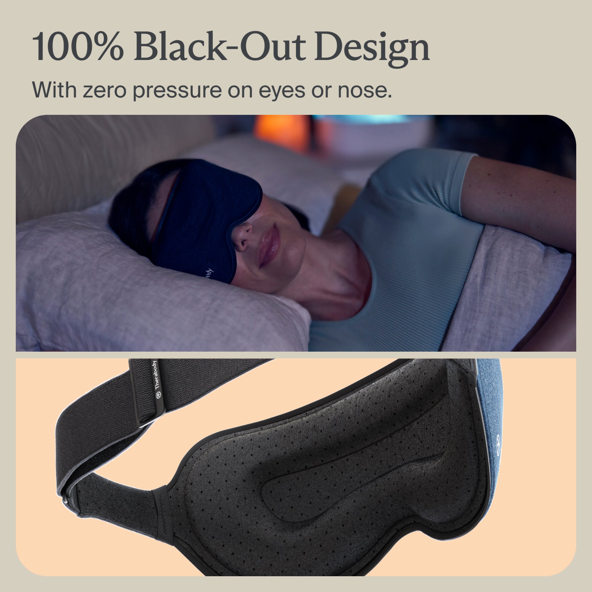 Therabody Therapeutic Sleep Mask - Image 6