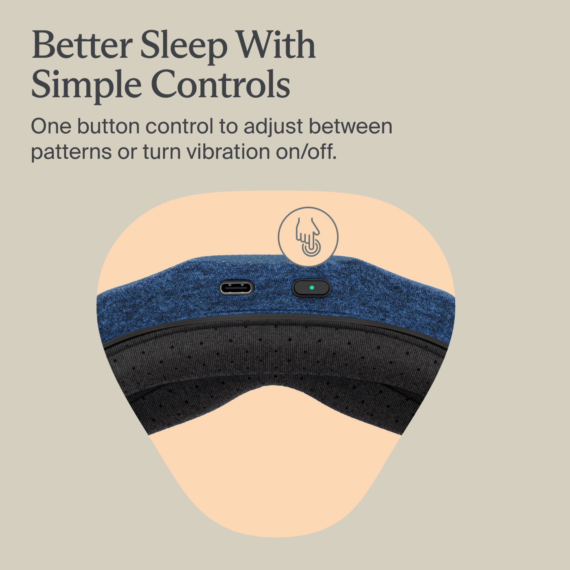 Therabody Therapeutic Sleep Mask - Image 8