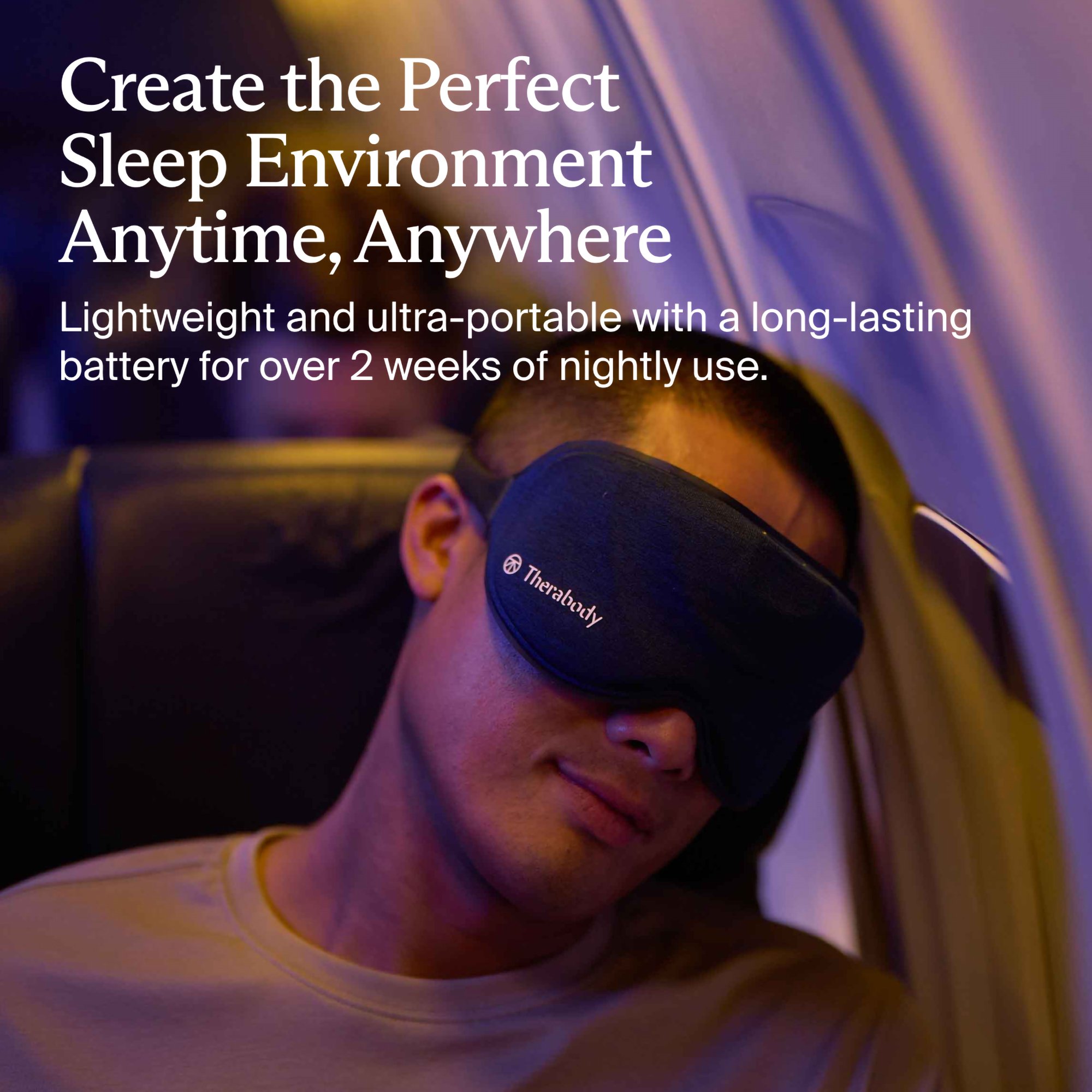 Therabody Therapeutic Sleep Mask - Image 9