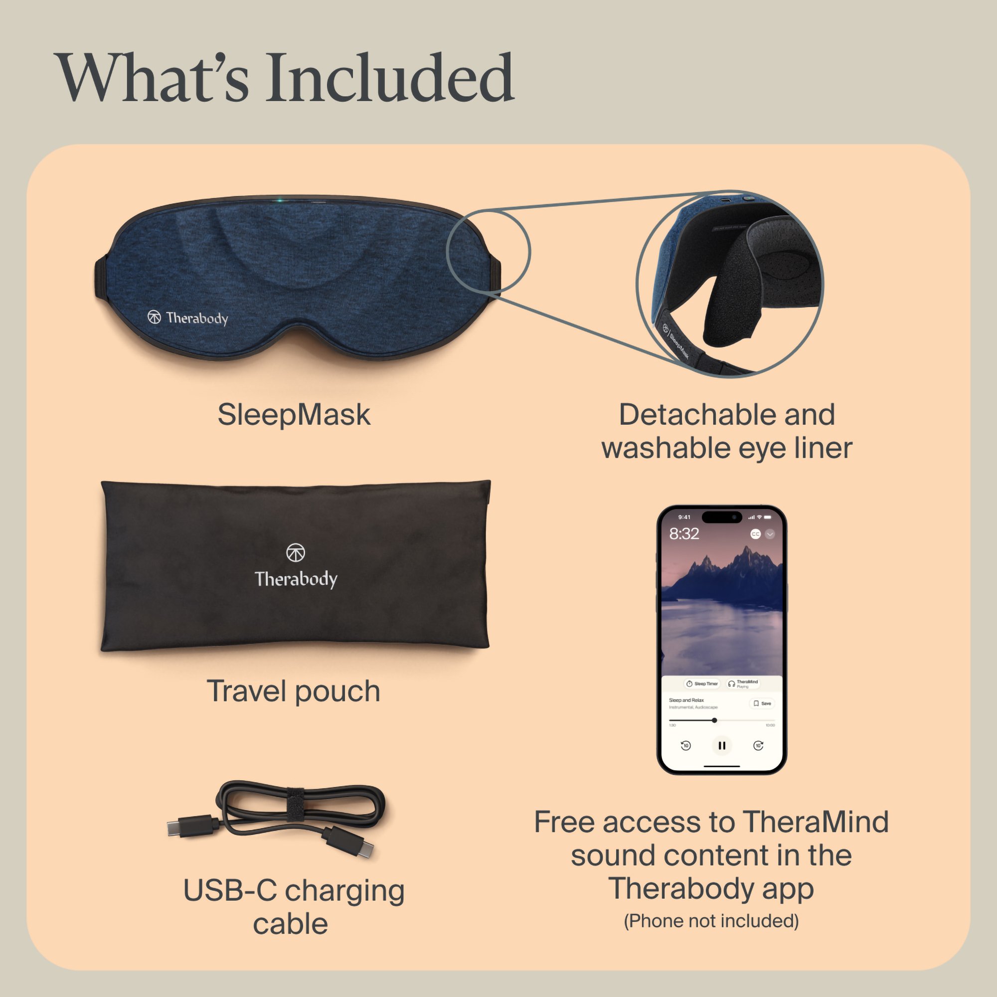 Therabody Therapeutic Sleep Mask - Image 10