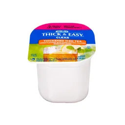 Thick & Easy® Clear Nectar Consistency Iced Tea Thickened Beverage, 4-ounce Cup