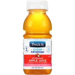 Thick-It® Clear Advantage® Nectar Consistency Apple Thickened Beverage