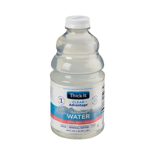 Thick-It® Clear Advantage® Thickened Water, 46 oz. Bottle