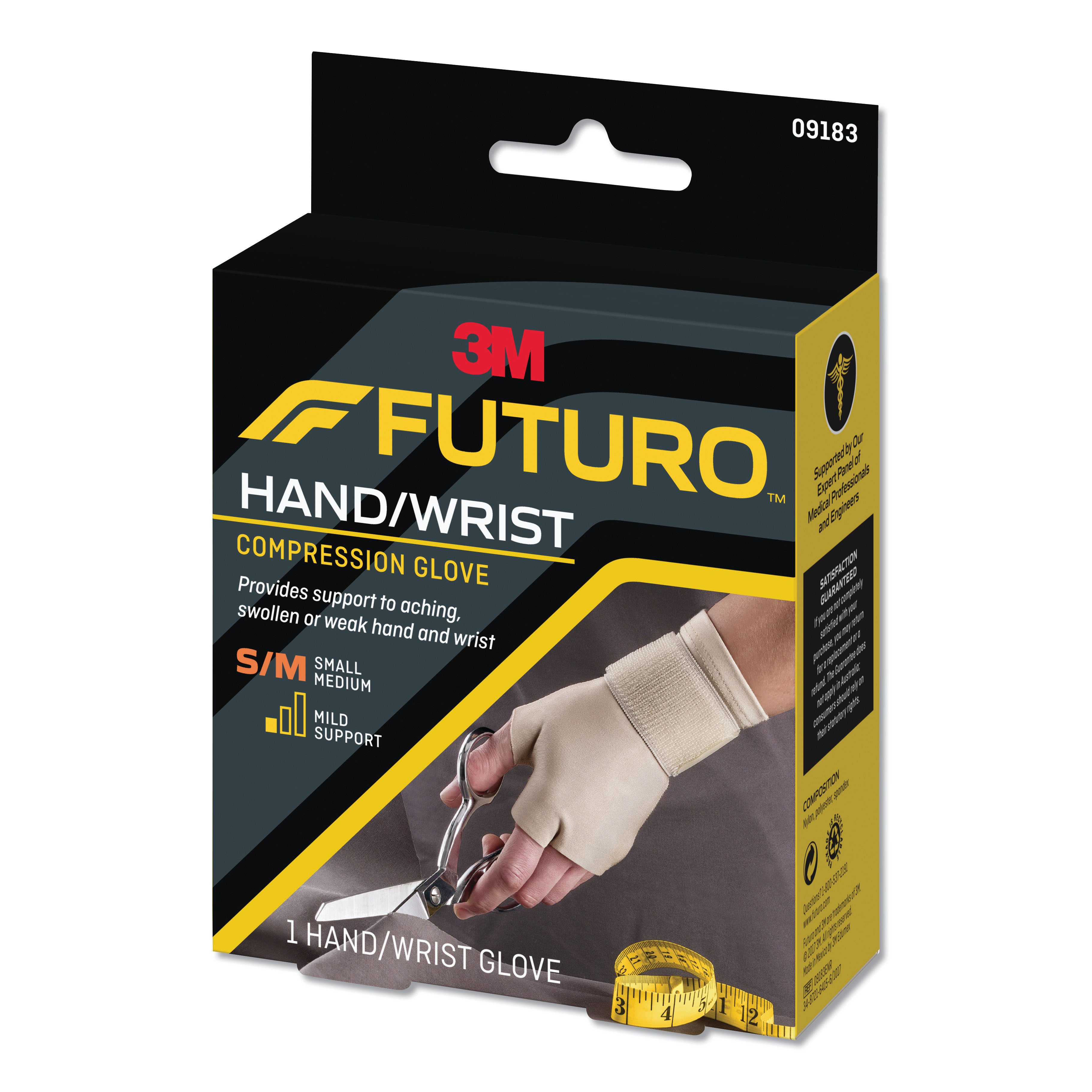 3M™ Futuro™ Support Glove, Fingerless, Ambidextrous - Image 2