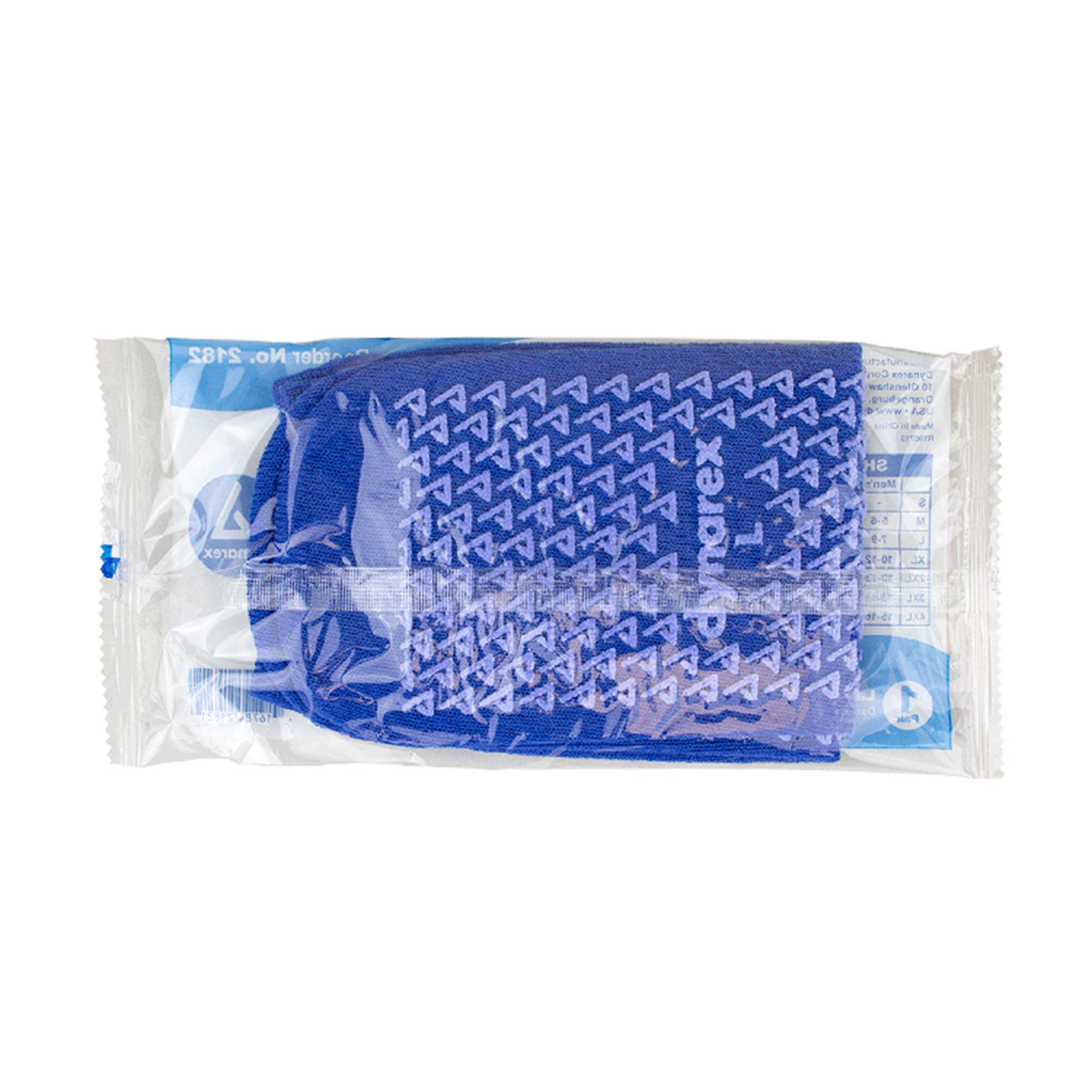 Dynarex® Single Tread Slipper Socks, Large - Image 3