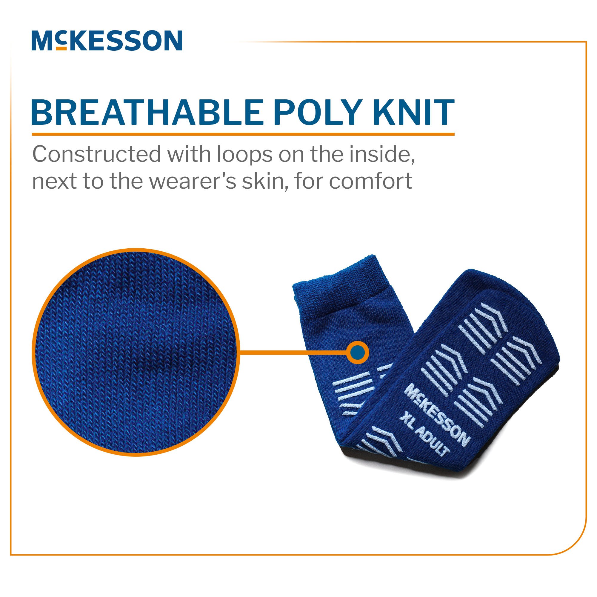McKesson Slipper Socks - Image 2