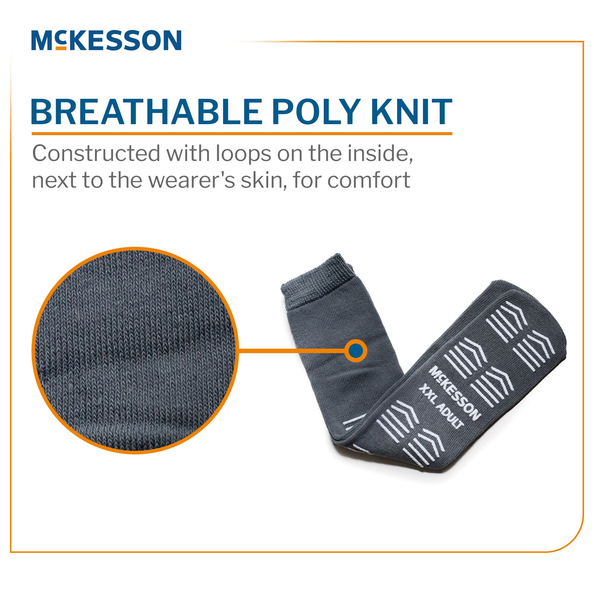 McKesson Slipper Socks - Image 2