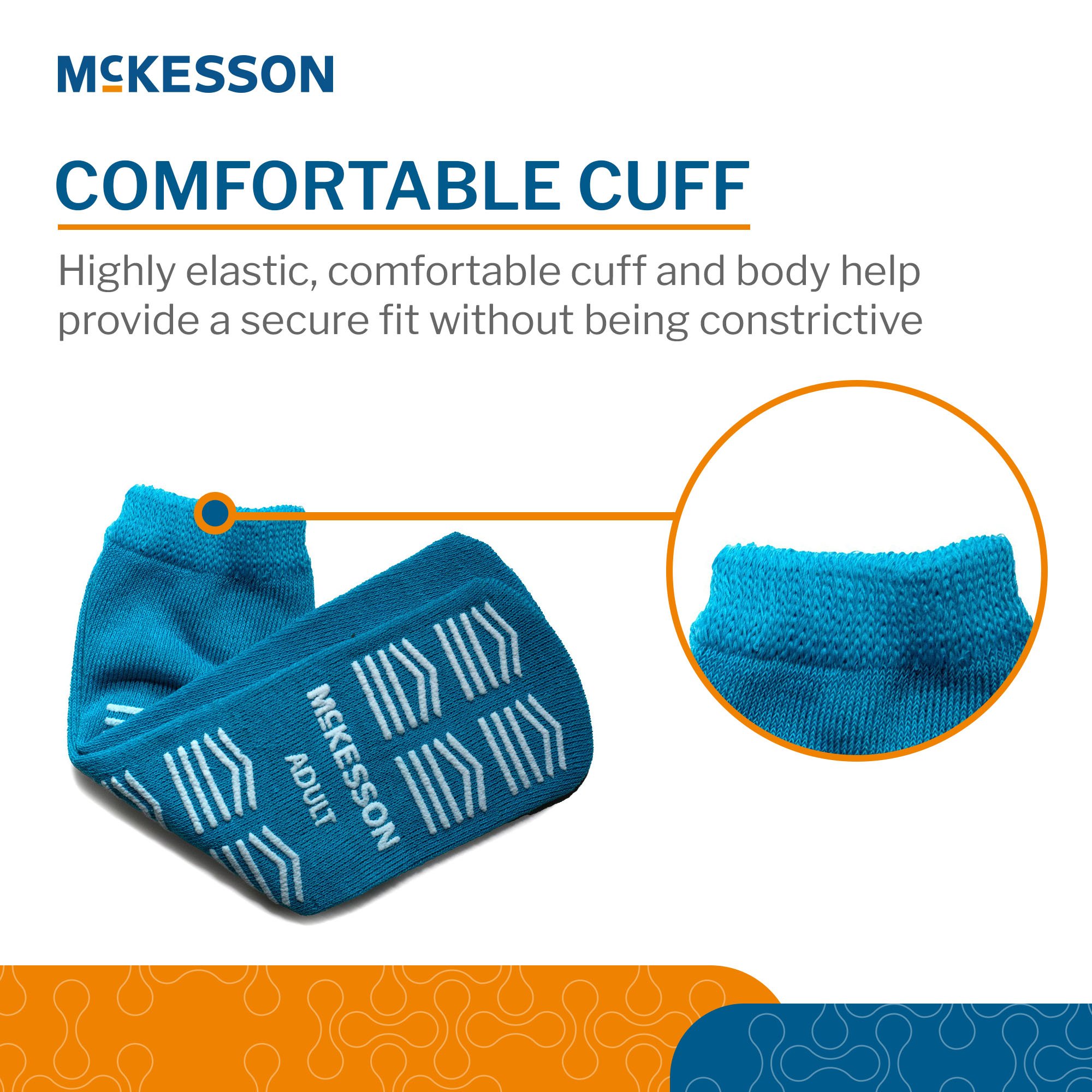 McKesson Slipper Socks - Image 5