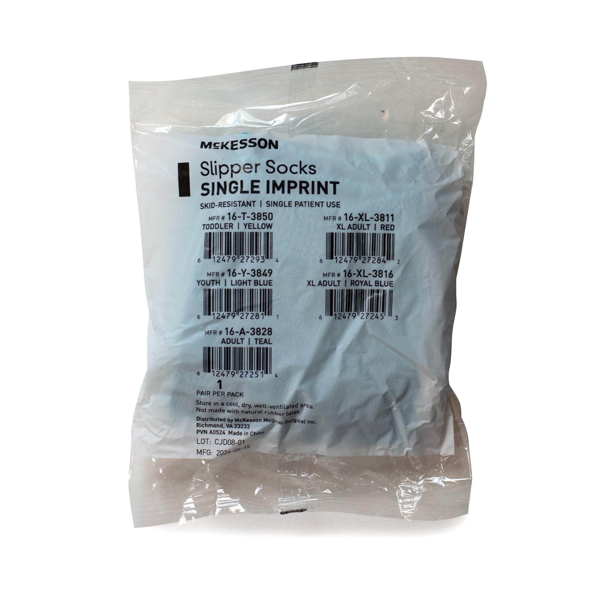 McKesson Slipper Socks - Image 6