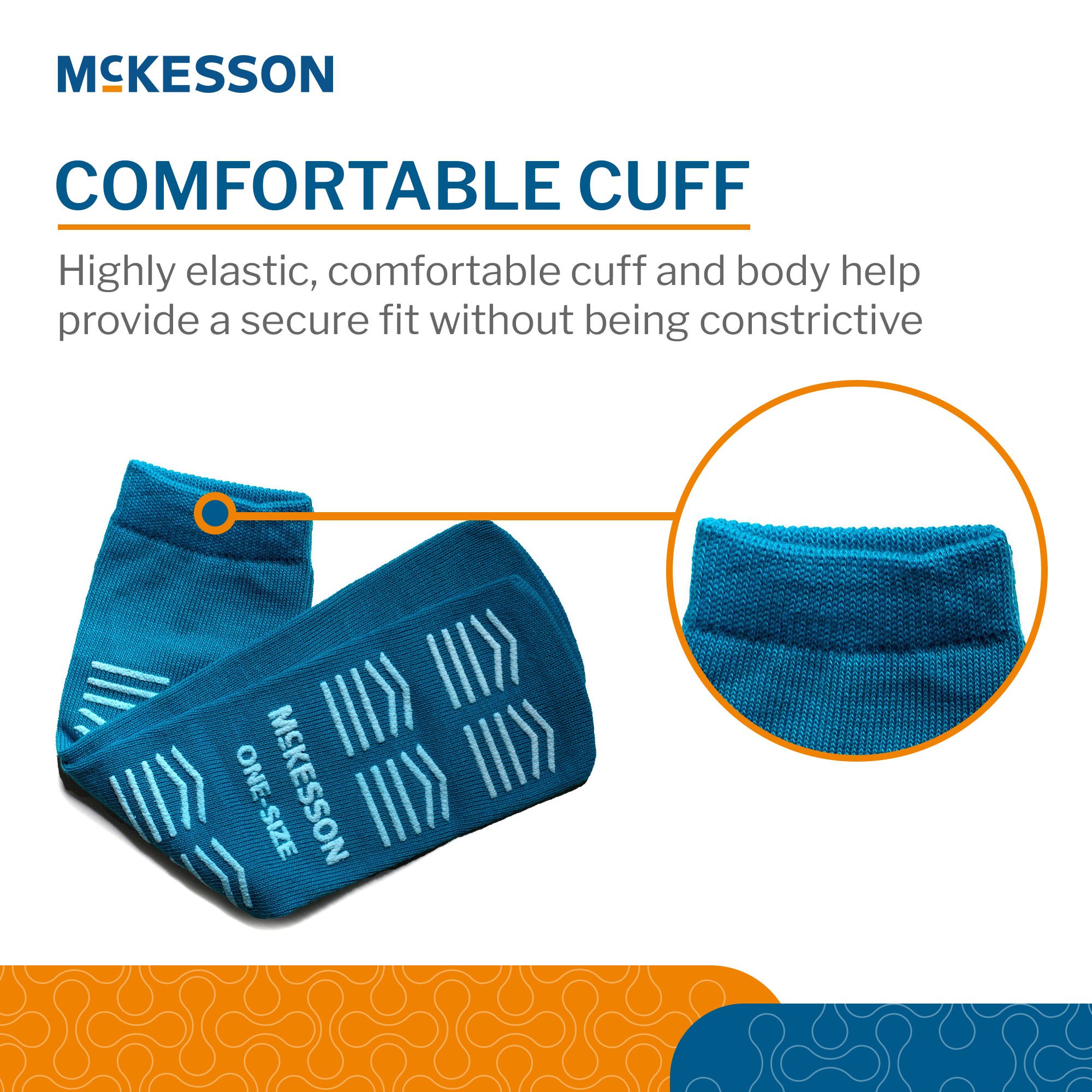 McKesson Slipper Socks - Image 5