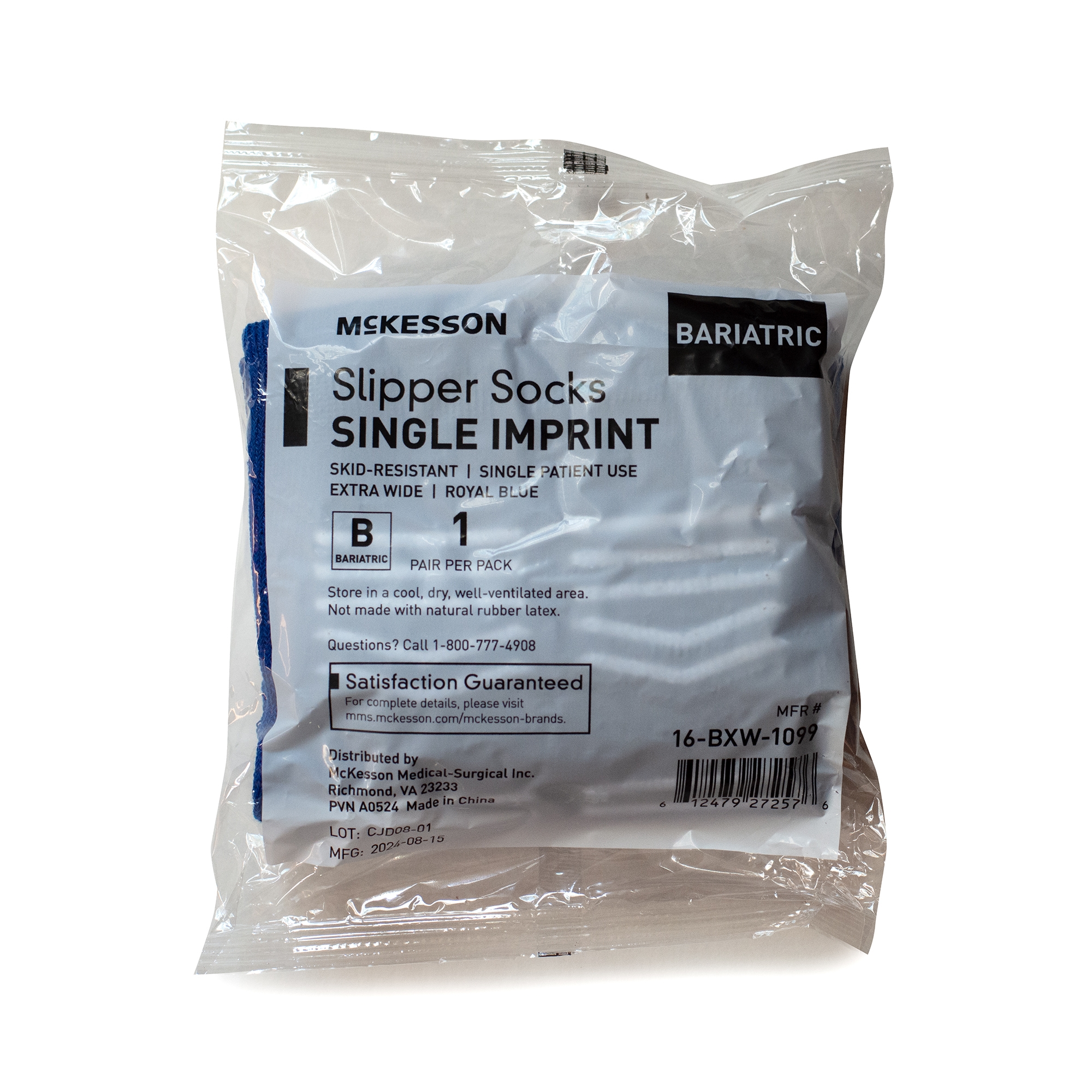 McKesson Slipper Socks - Image 6