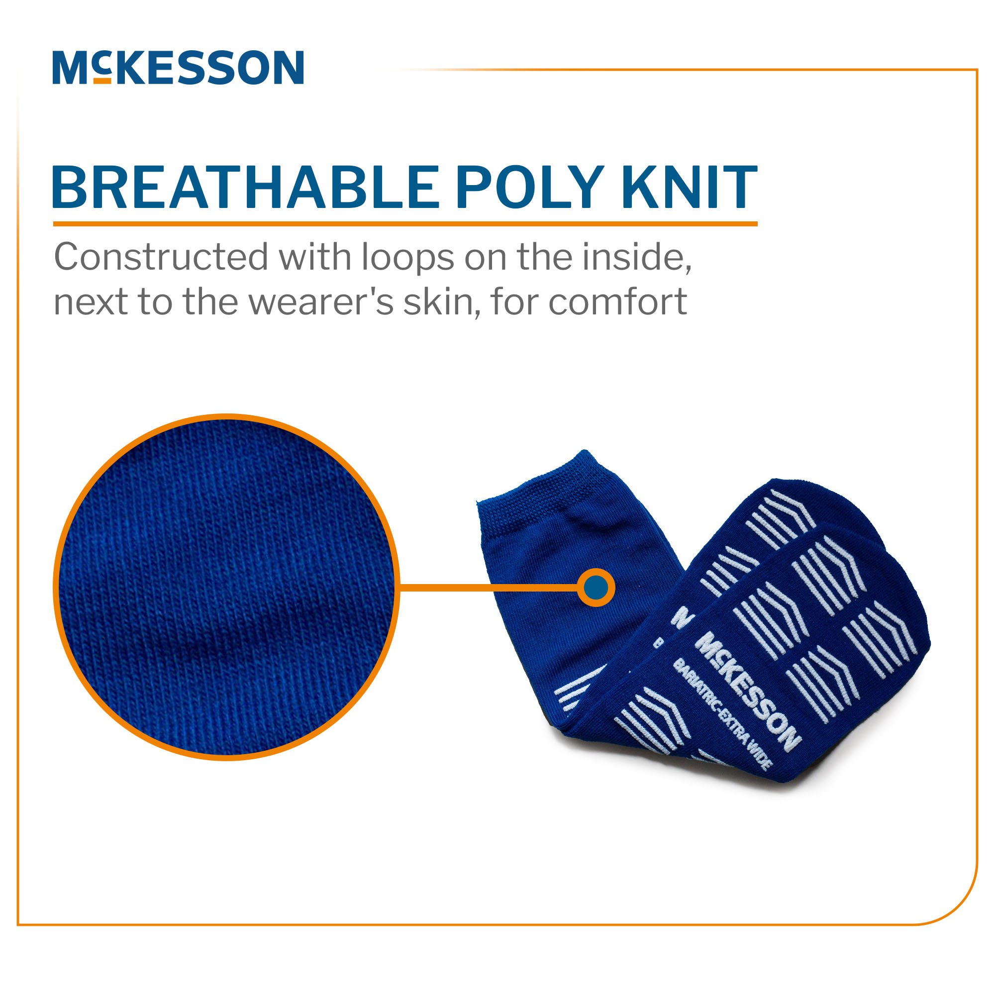 McKesson Slipper Socks - Image 2