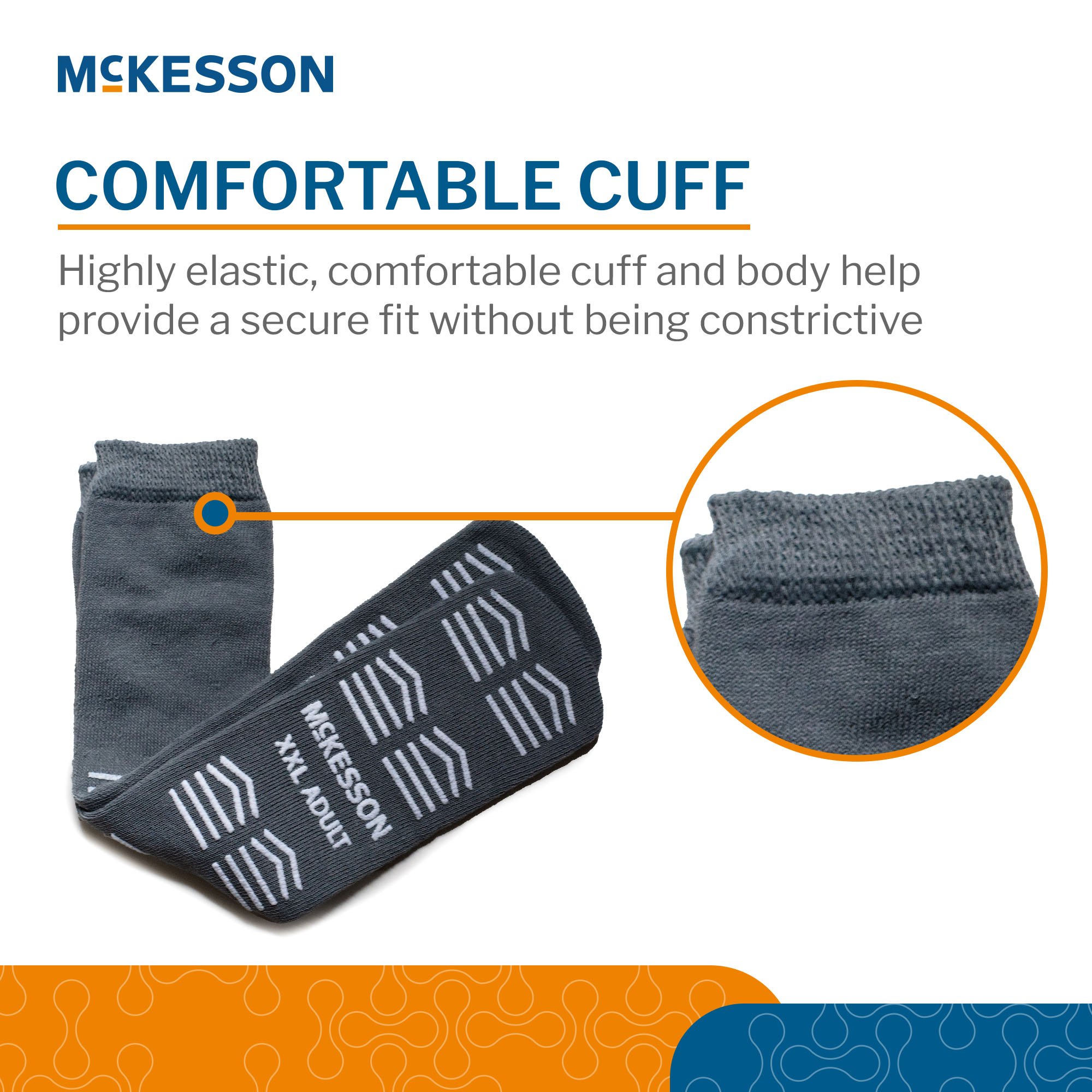 McKesson Slipper Socks - Image 4