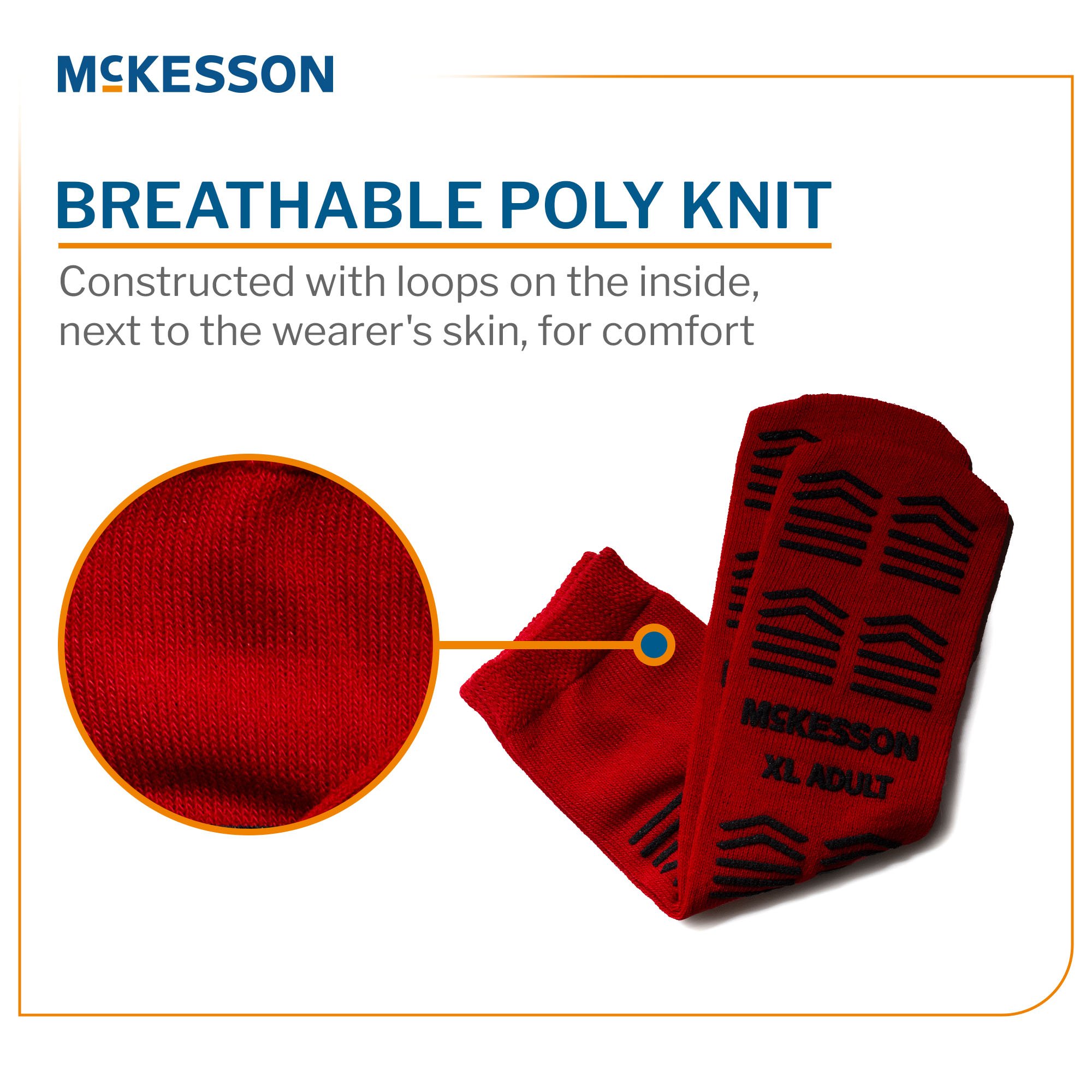 McKesson Slipper Socks - Image 2