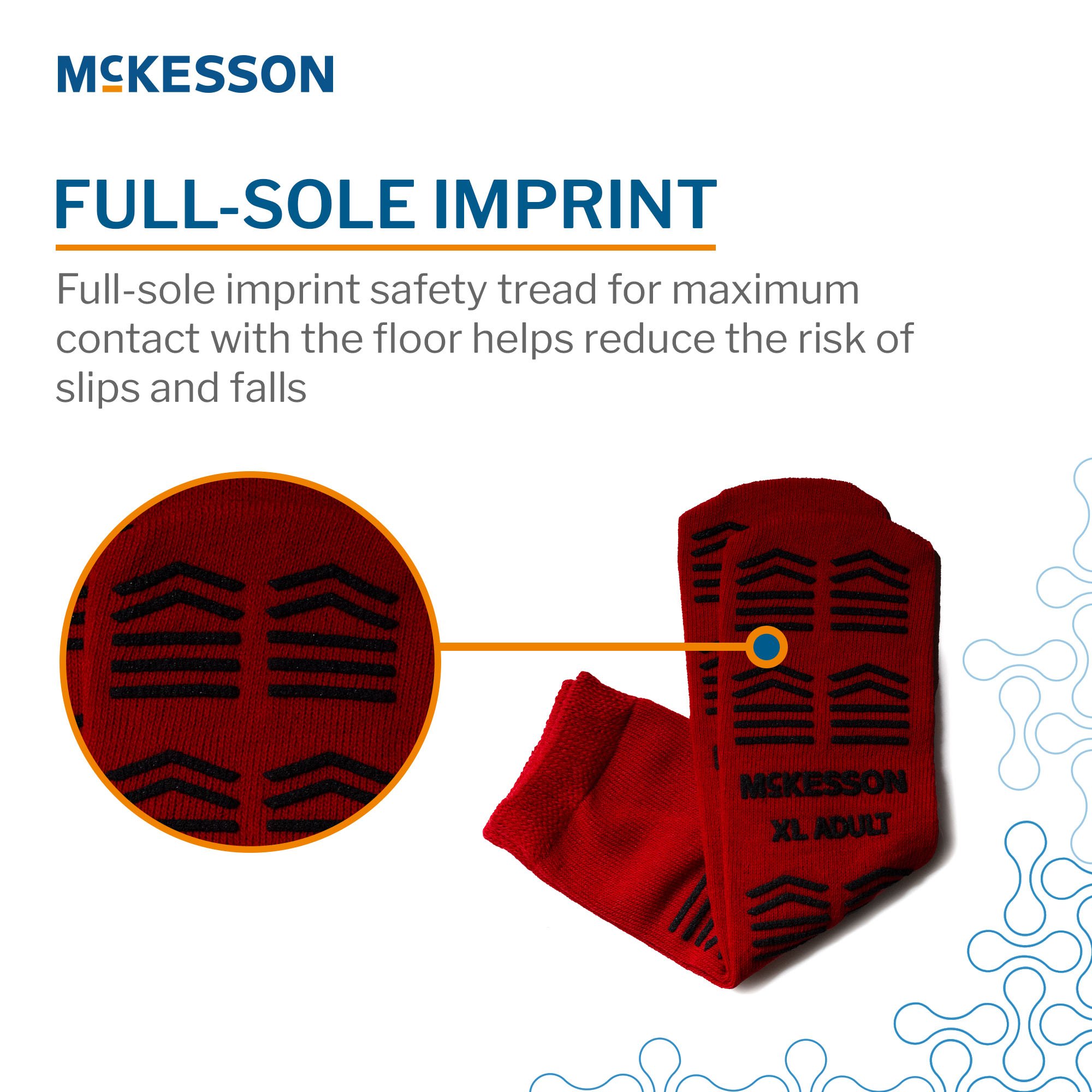 McKesson Slipper Socks - Image 4