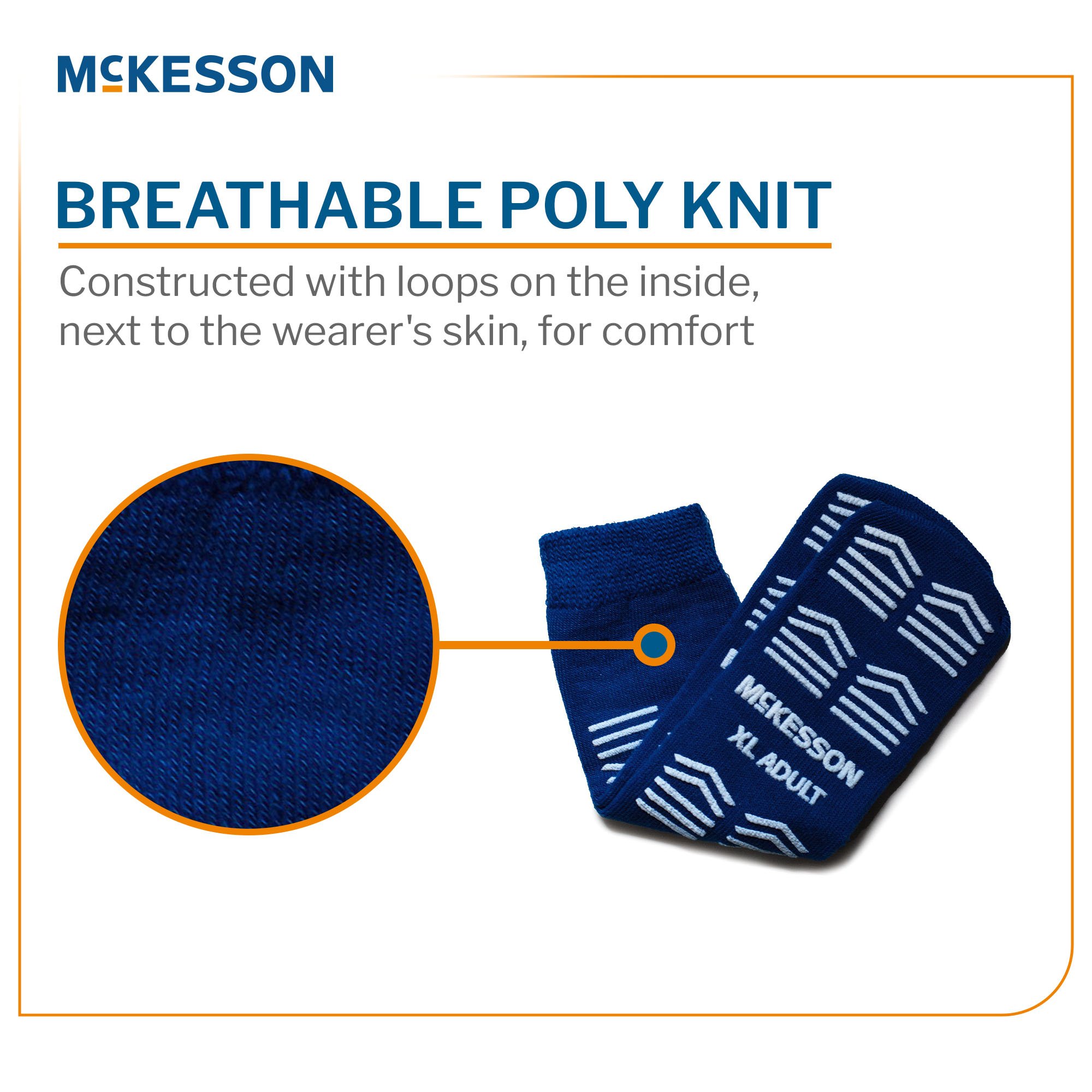 McKesson Slipper Socks - Image 2