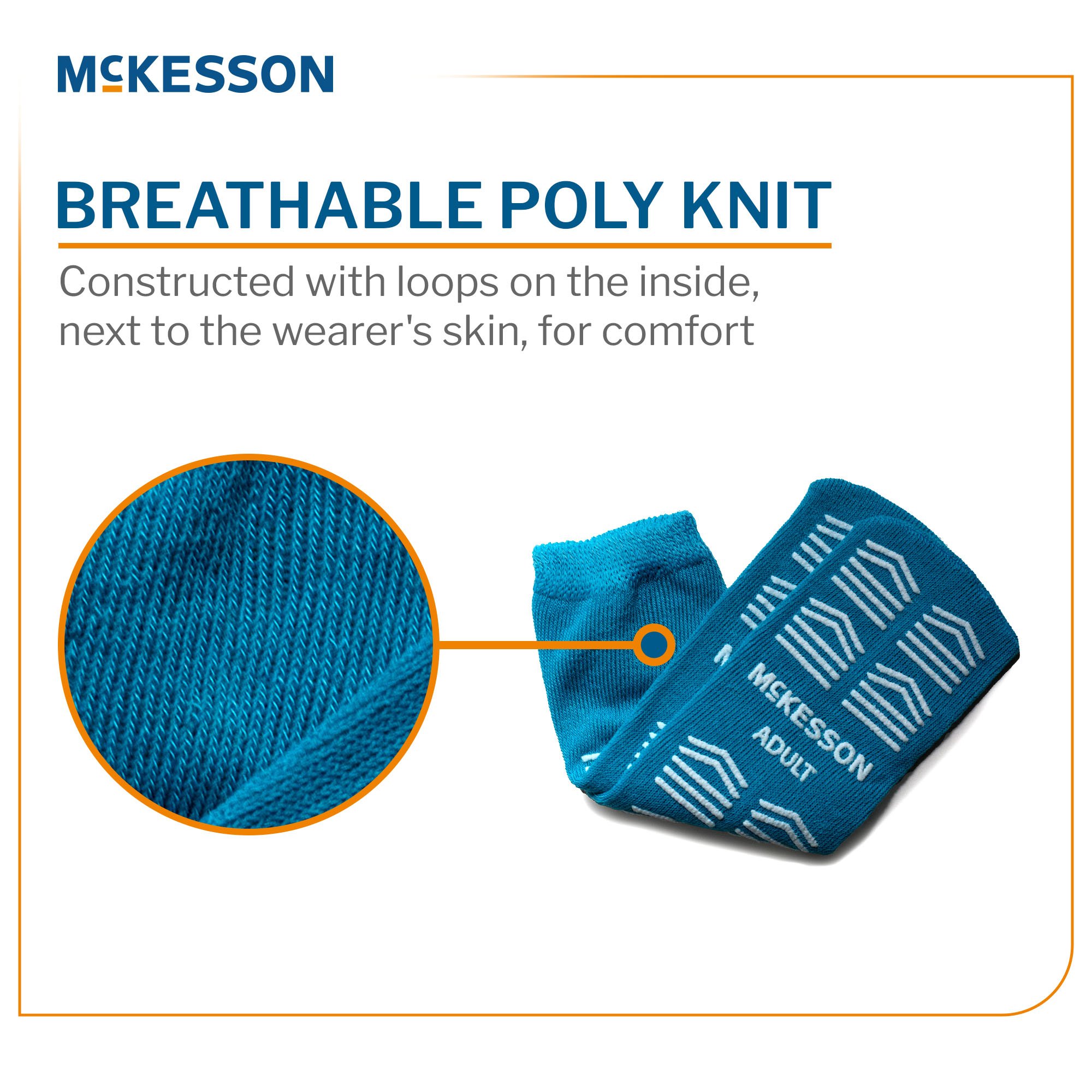 McKesson Slipper Socks - Image 2