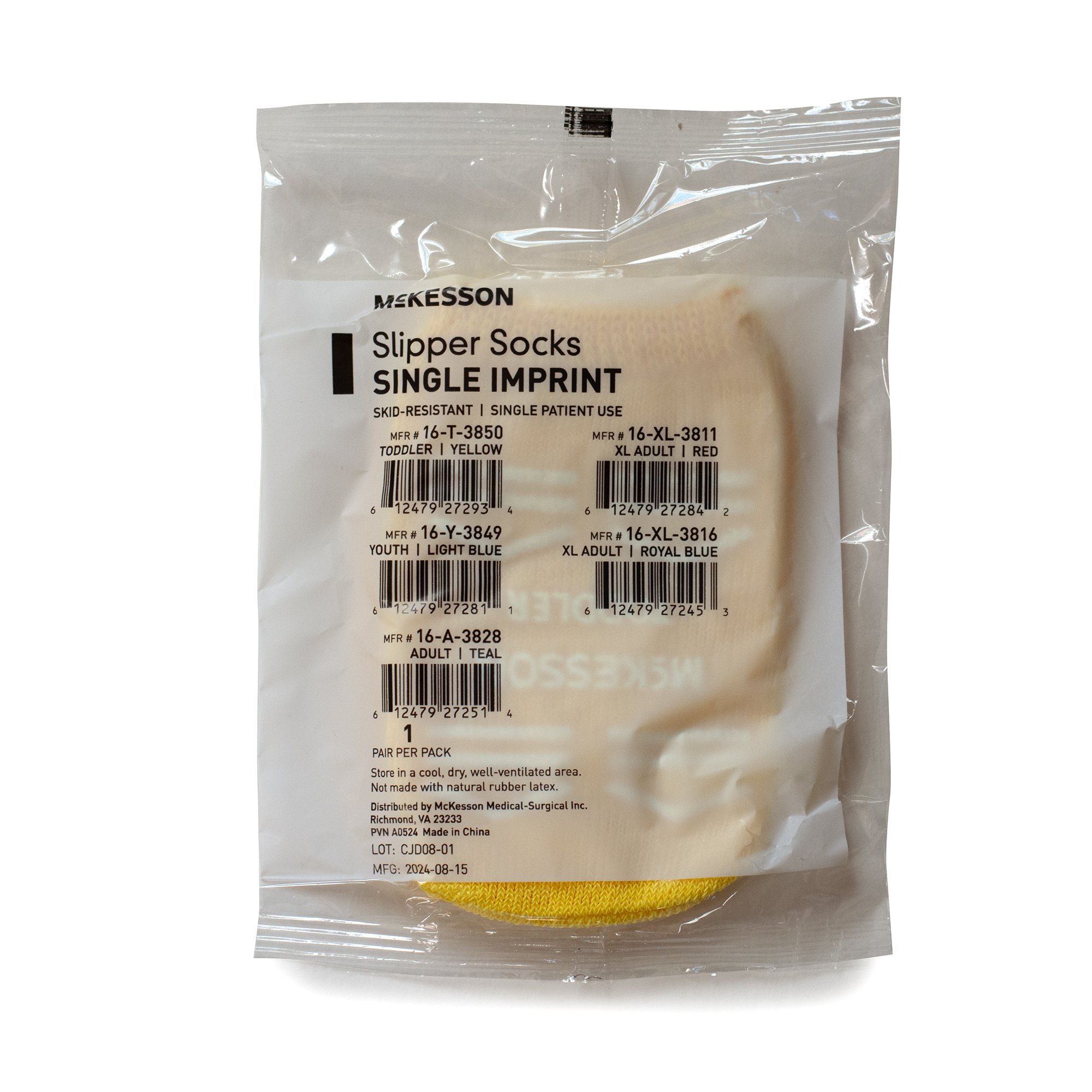 McKesson Slipper Socks - Image 2