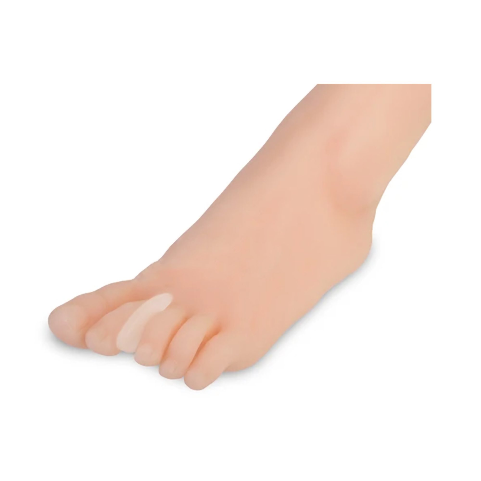 Gel Toe Spreaders™ without Closure Toe Spacer, Large - Image 2