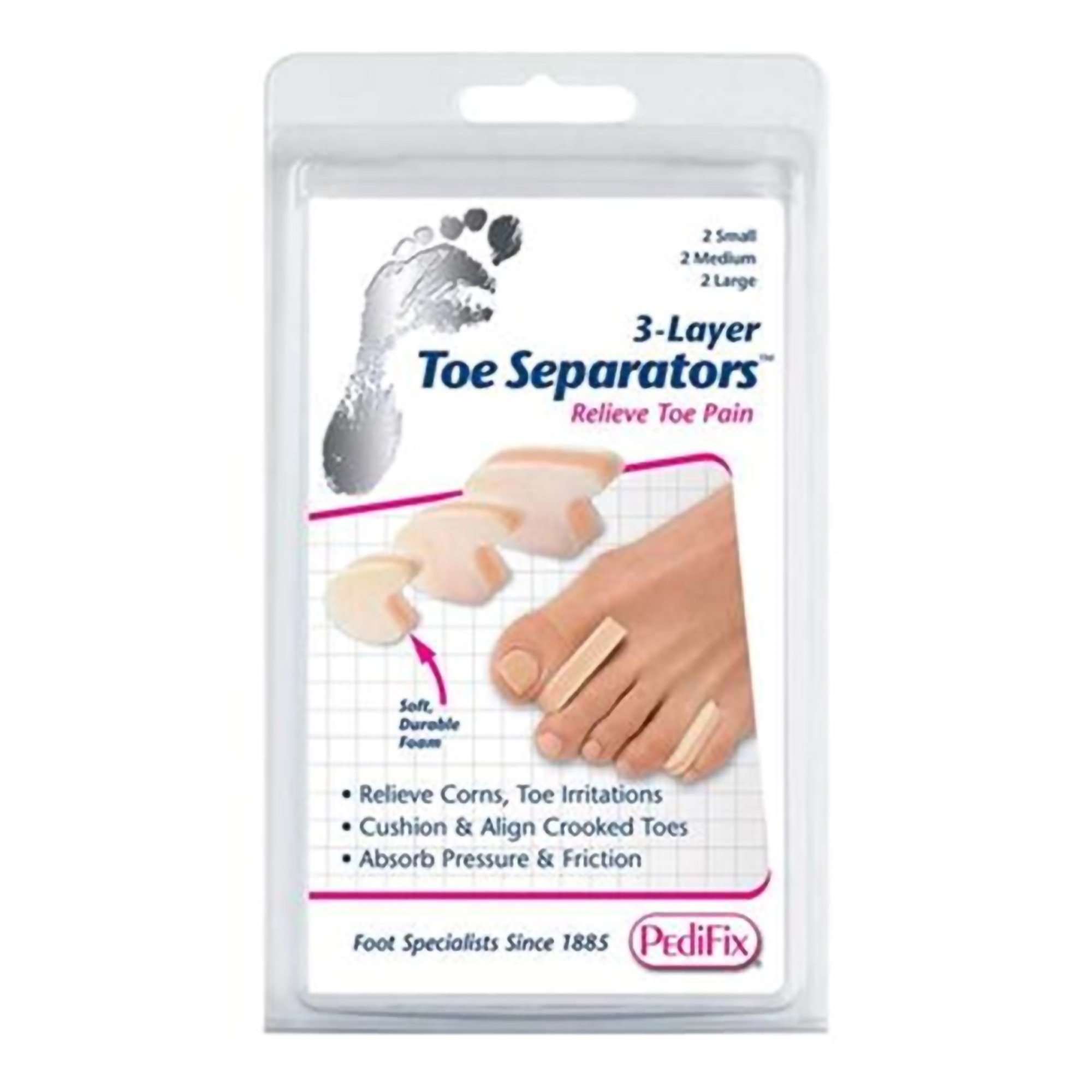 PediFix® Toe Spacer - Image 3