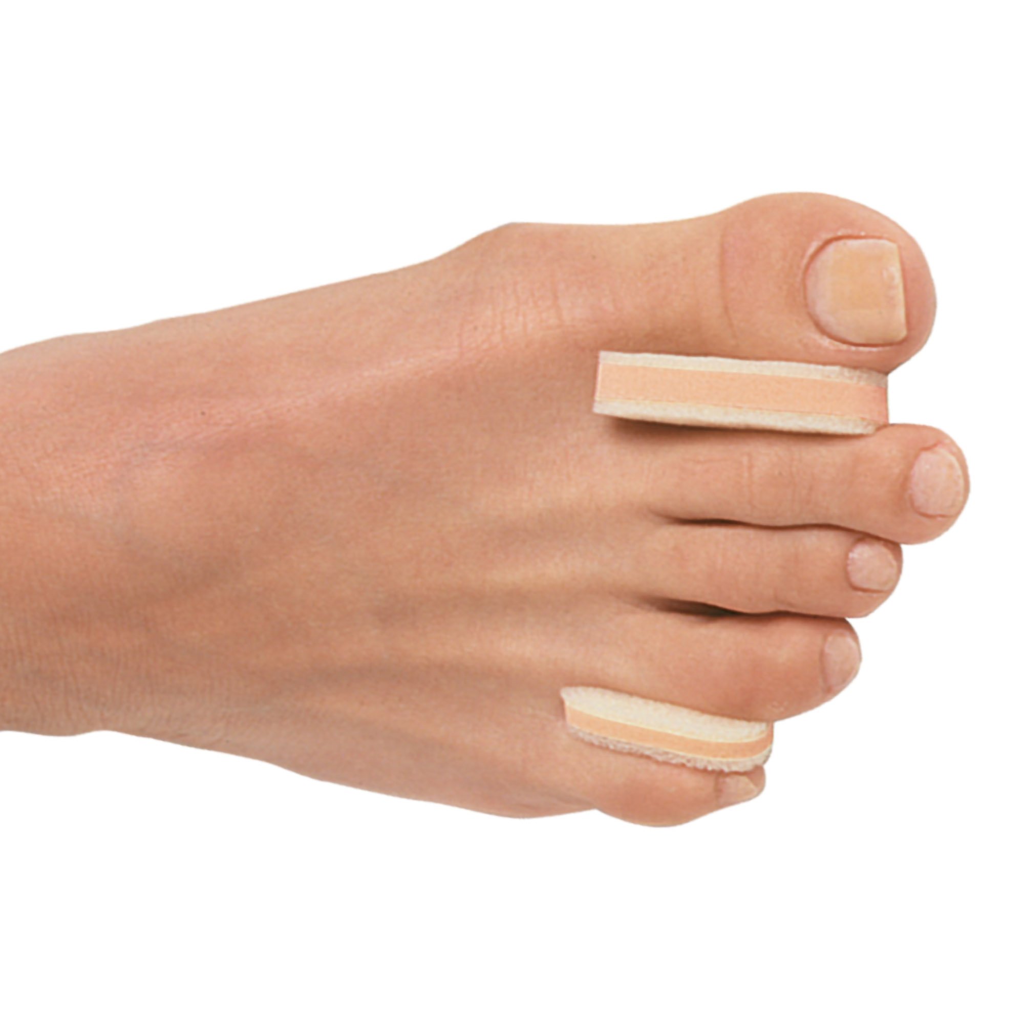 Three-Layer Toe Separators™ Toe Spacer, Medium - Image 2