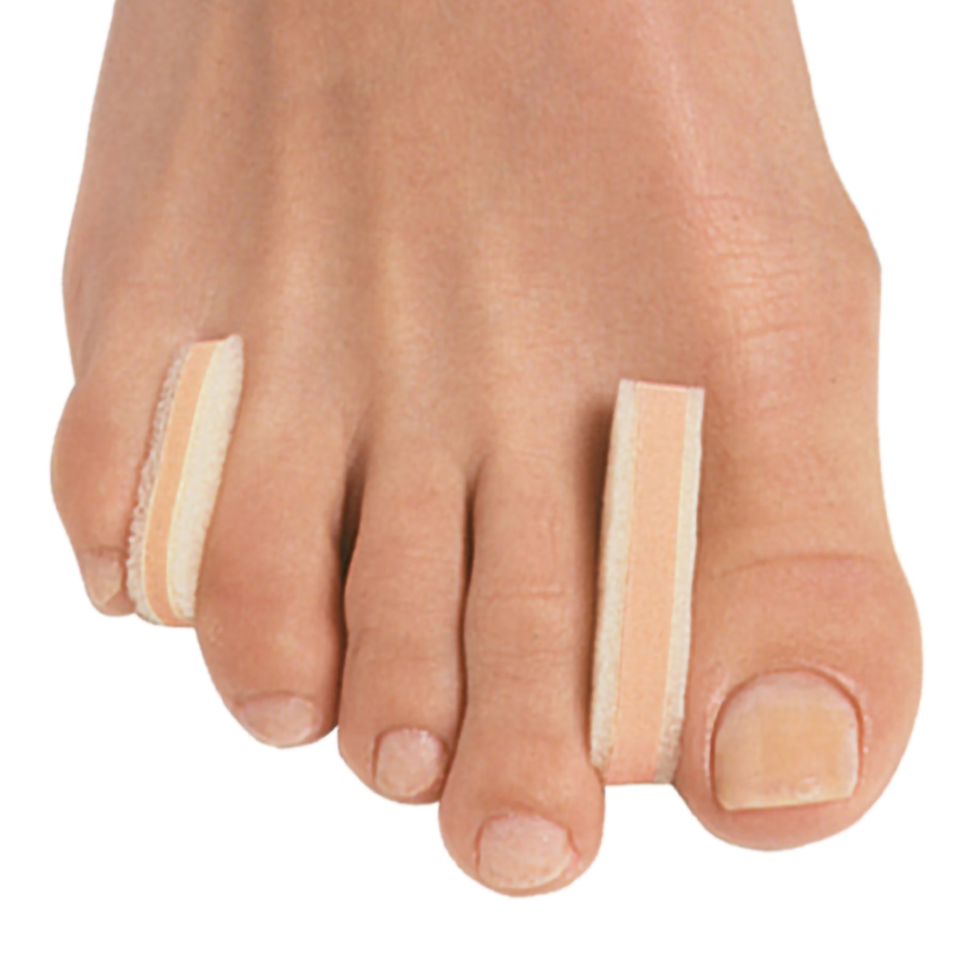 Three-Layer Toe Separators™ Toe Spacer, Medium - Image 3