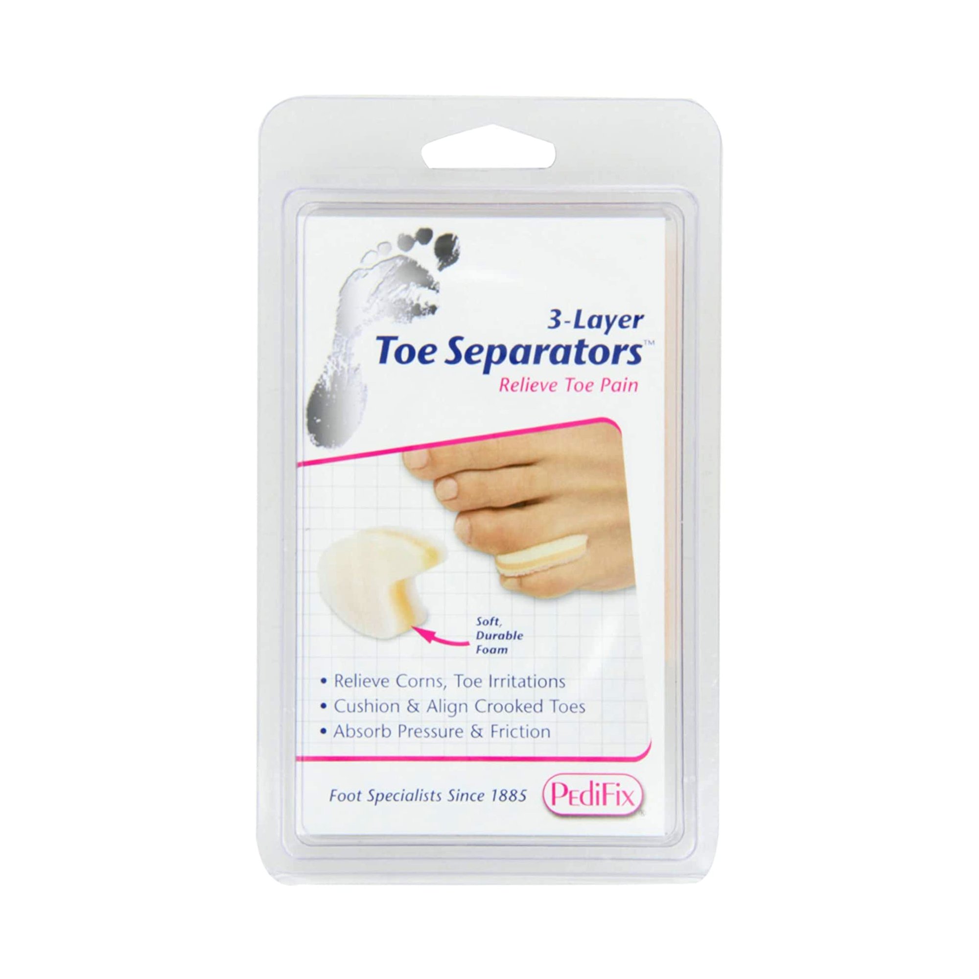 Toe Separators™ Toe Spacer, Small - Image 3