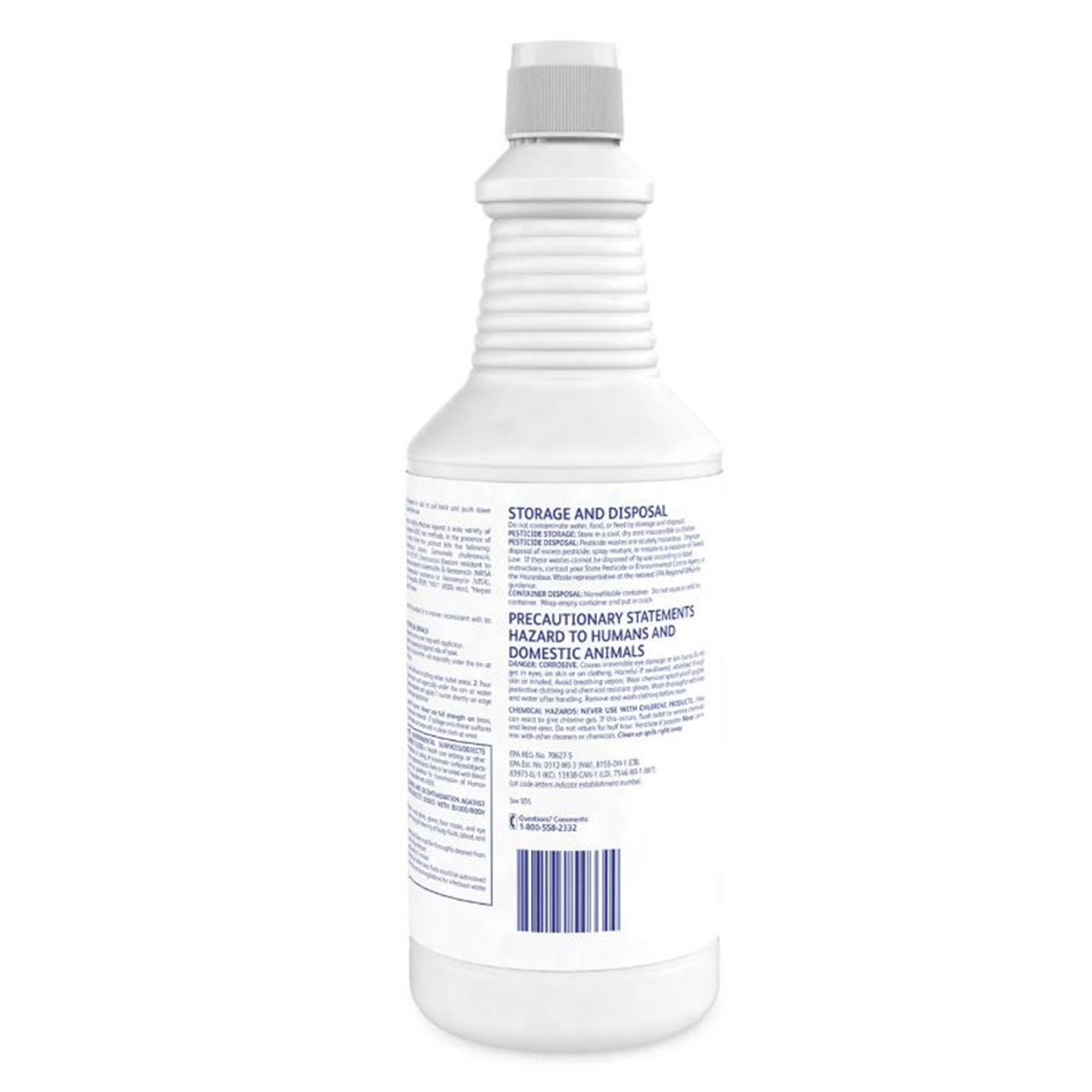 Crew® Clinging Toilet Bowl Cleaner - Image 2