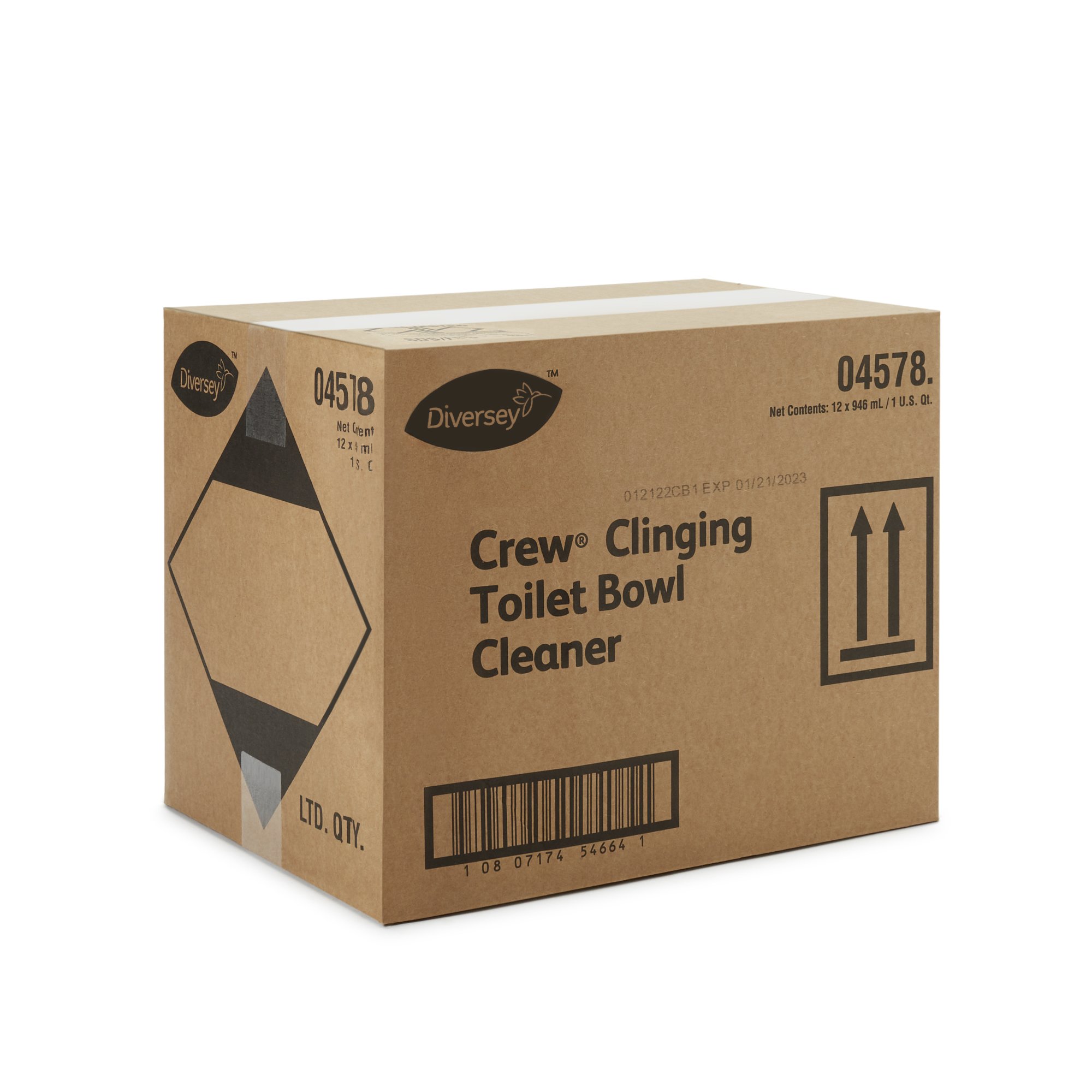 Crew® Clinging Toilet Bowl Cleaner - Image 3