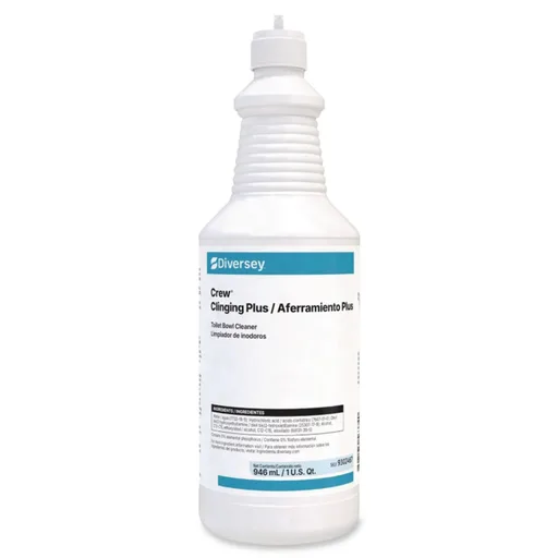 Diversey™ Crew Clinging Plus Toilet Bowl Cleaner