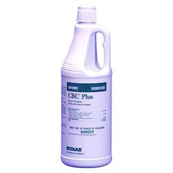 Ecolab® CBC® Plus Toilet Bowl Cleaner, Mint Scent, 32 oz.