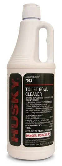 Super Husky® Toilet Bowl Cleaner