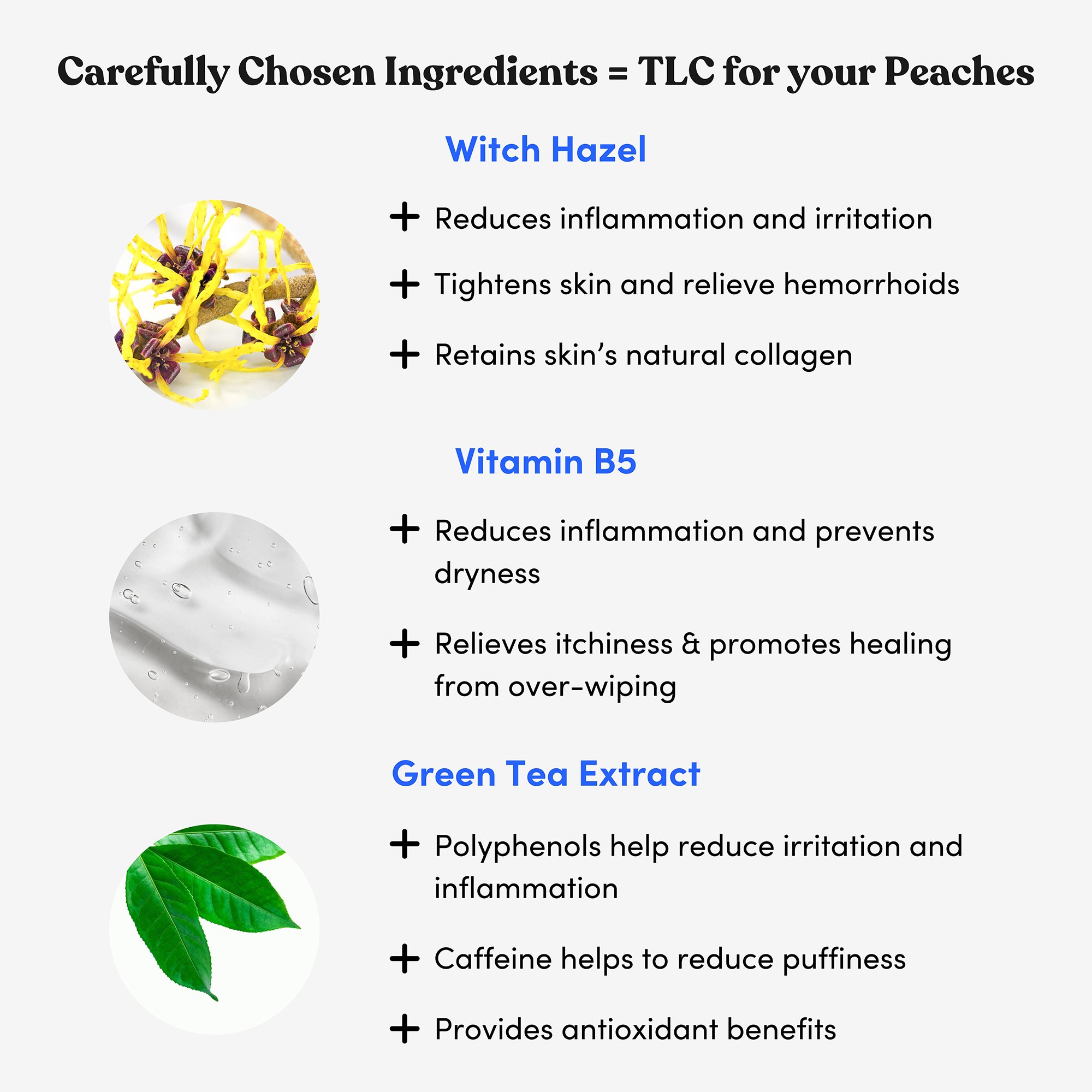 Fresh Peaches Toilet Paper Gel Starter Set - Wet Wipe Alternative - Image 5