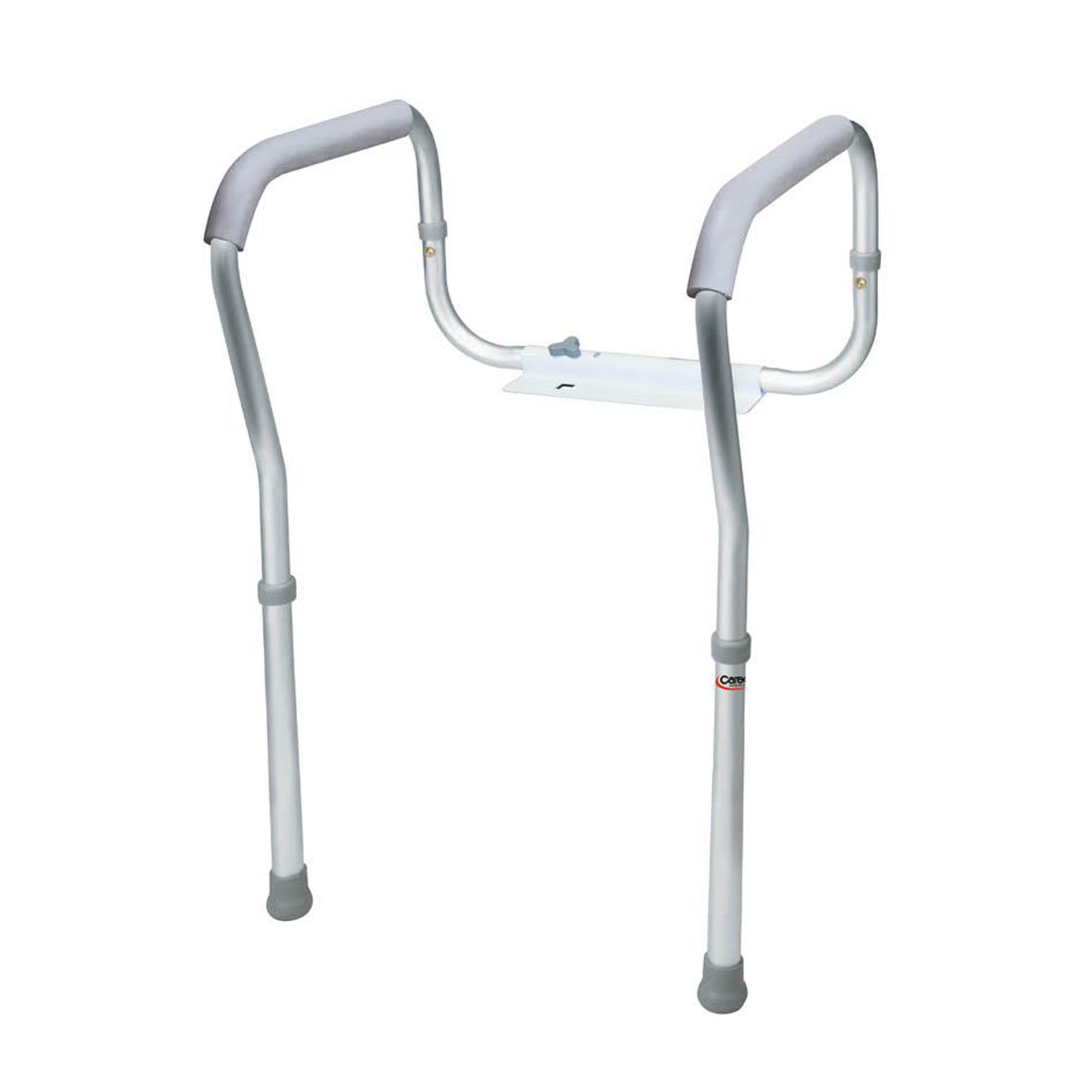 Carex® Toilet Safety Rail
