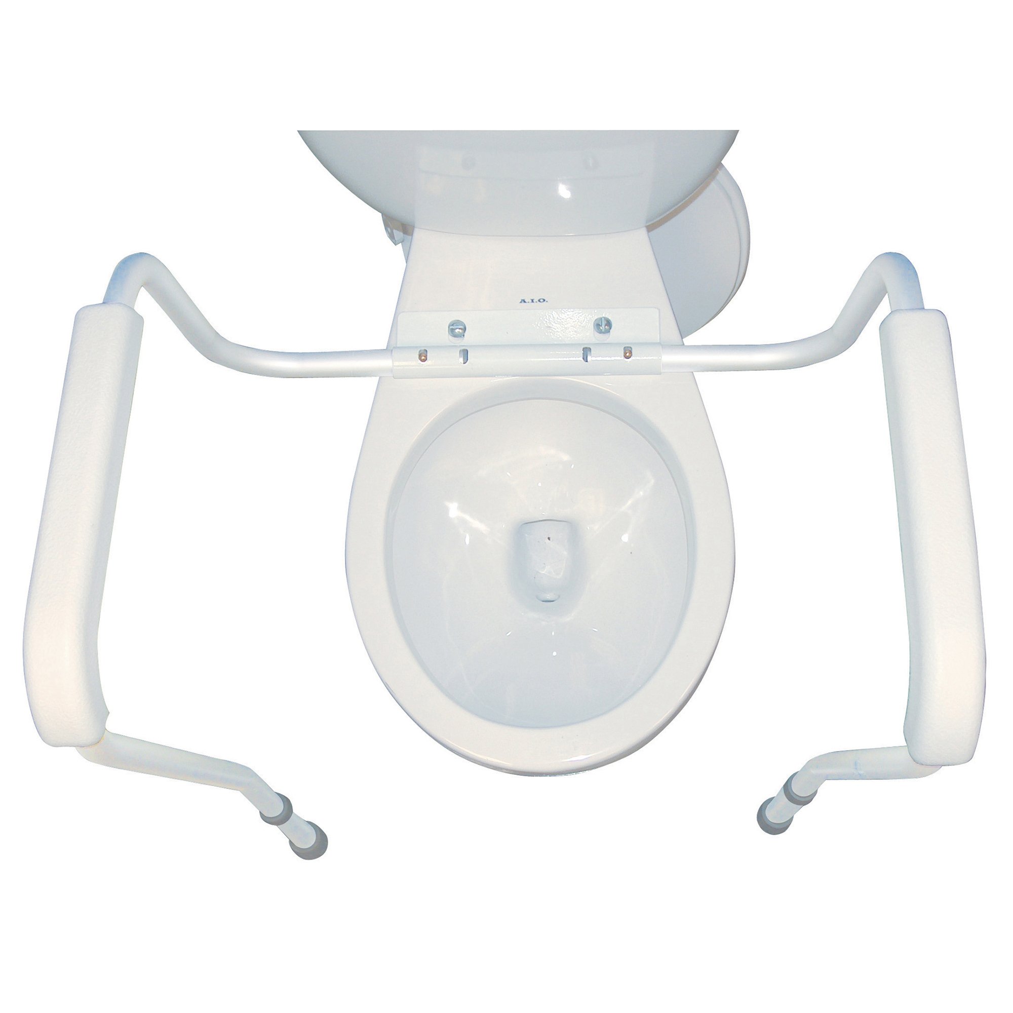 drive™ Assembled Toilet Safety Frame - Image 2