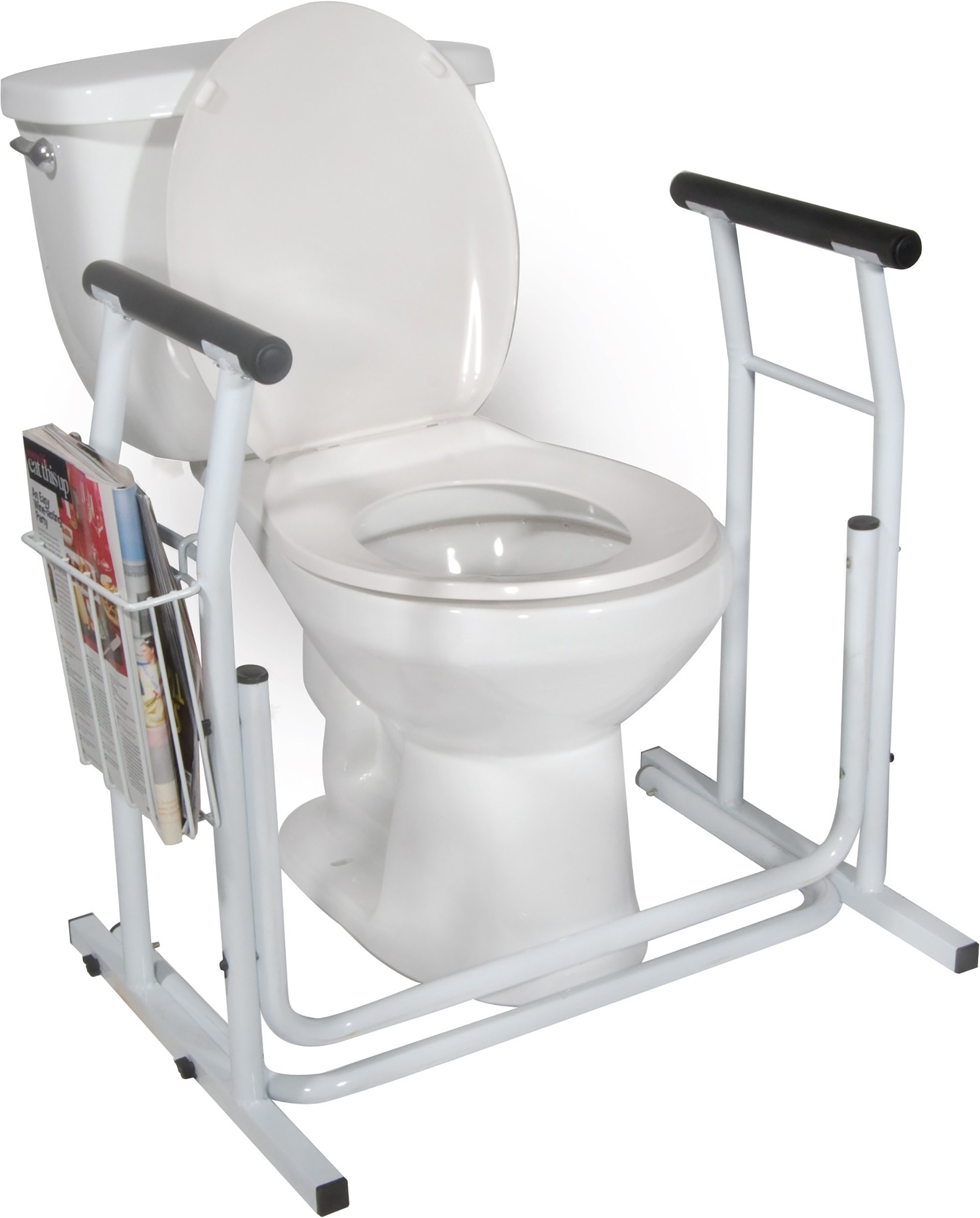drive™ Free-standing Toilet Safety Rail