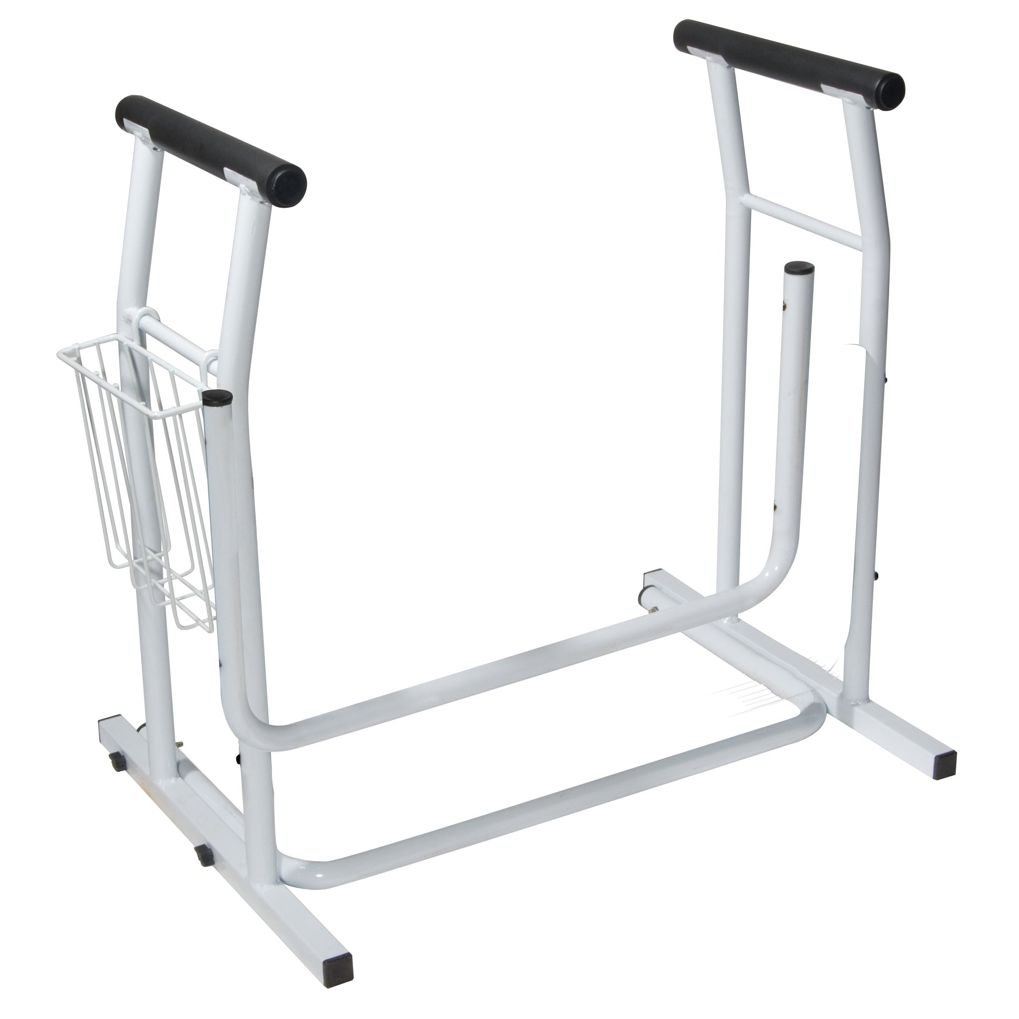 drive™ Free-standing Toilet Safety Rail - Image 2