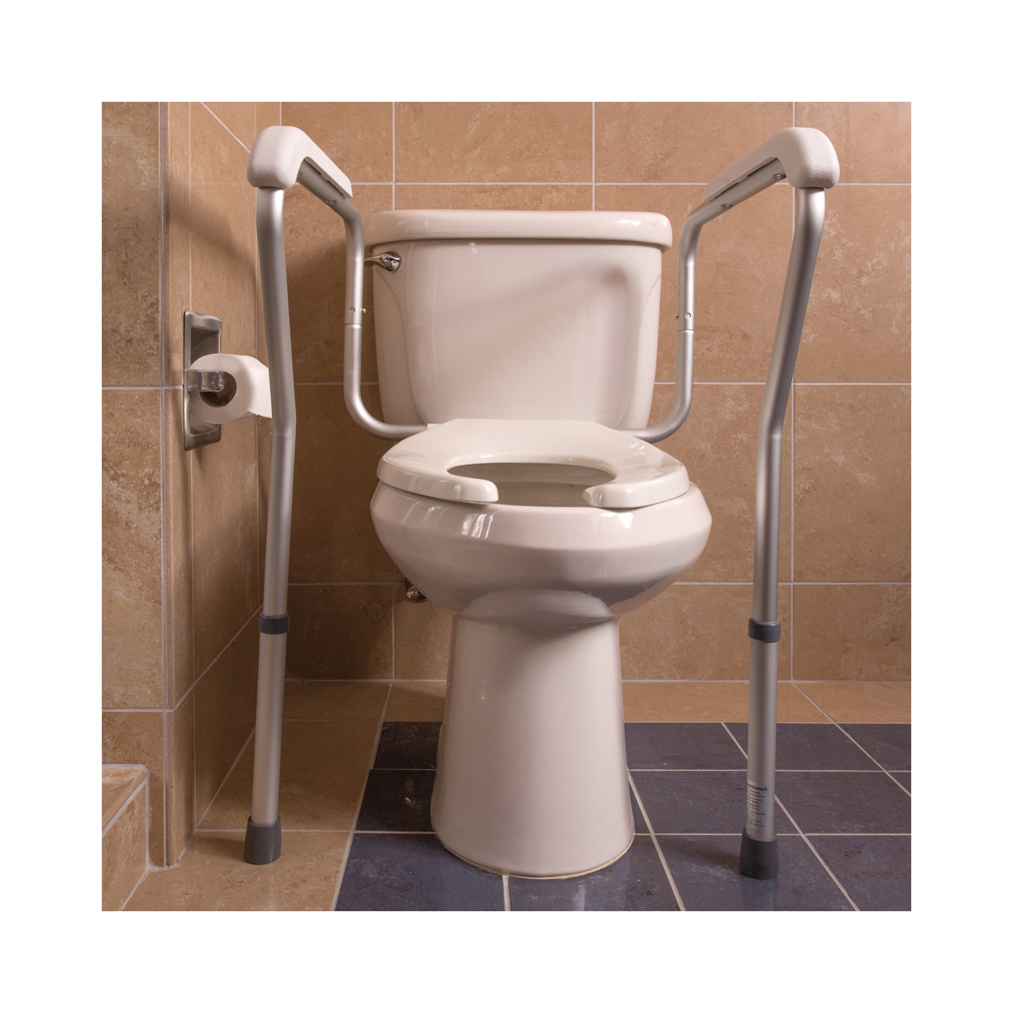 HealthSmart® Toilet Safety Arms - Image 3