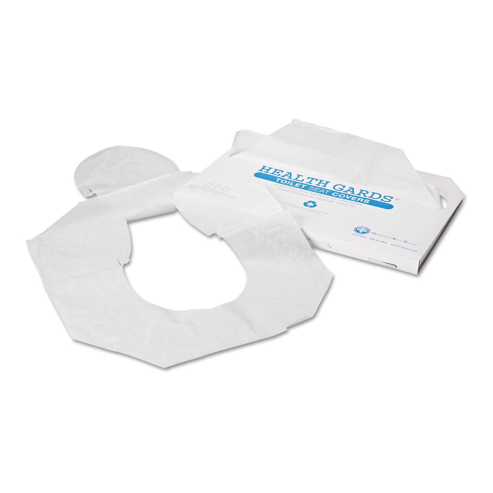 Health Gards® Toilet Seat Covers