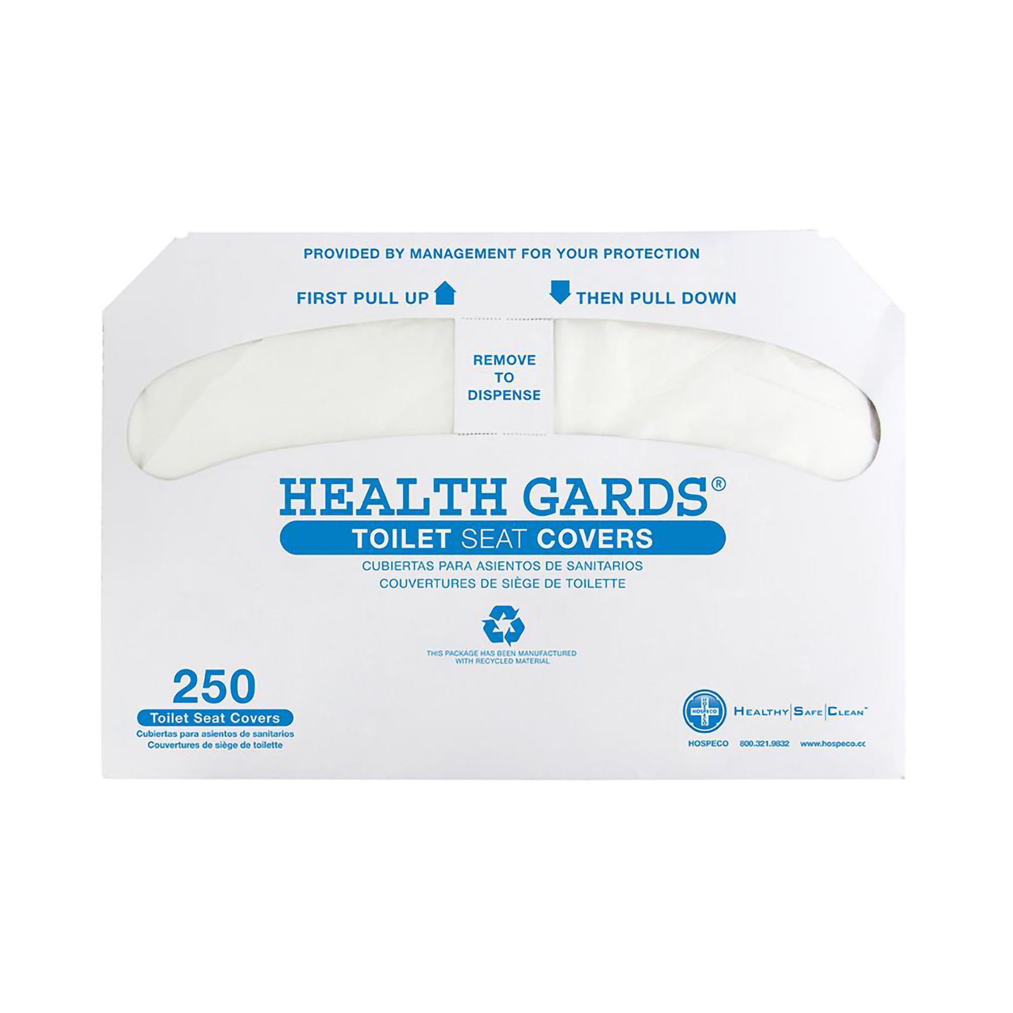 Health Gards® Toilet Seat Covers - Image 2
