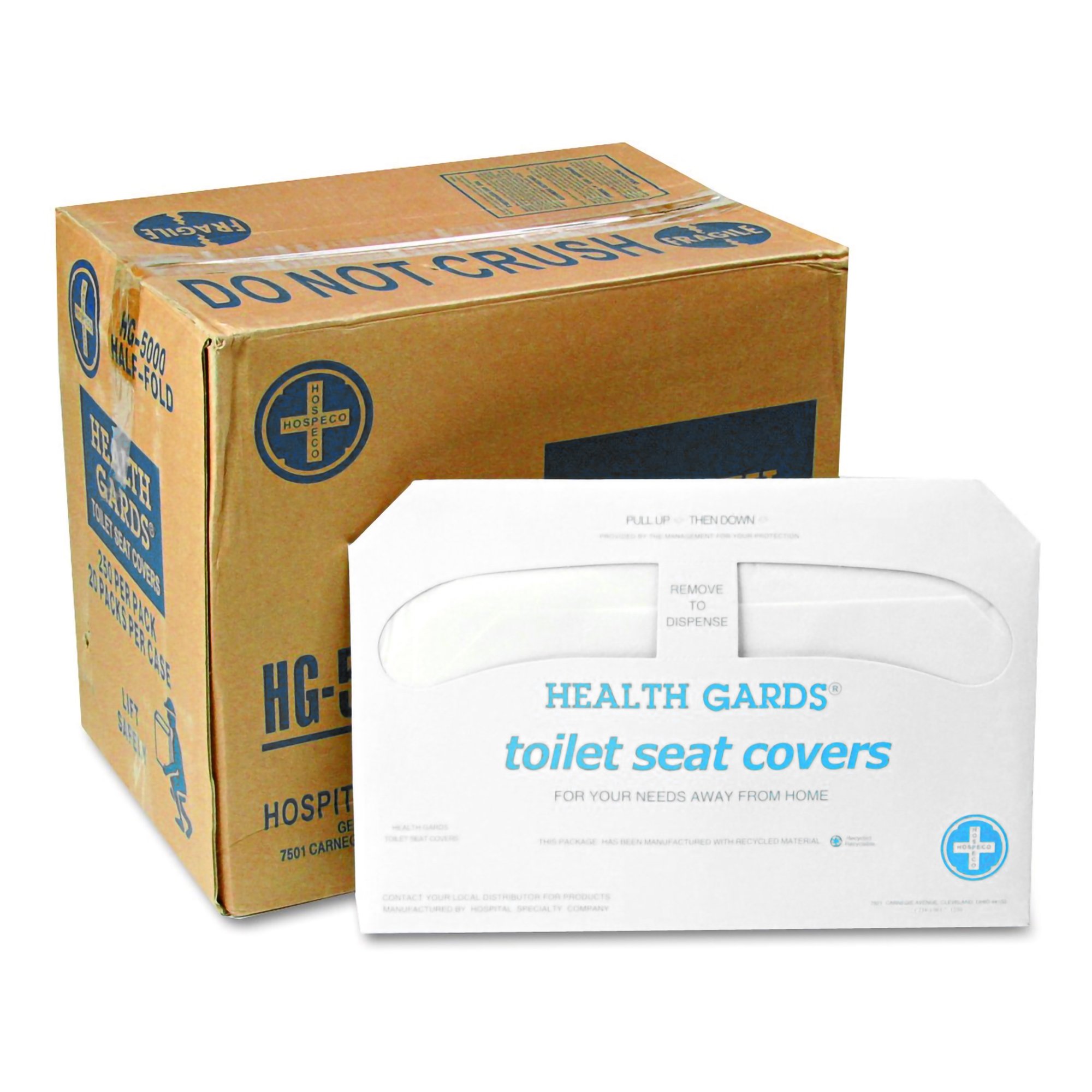 Health Gards® Toilet Seat Covers - Image 3