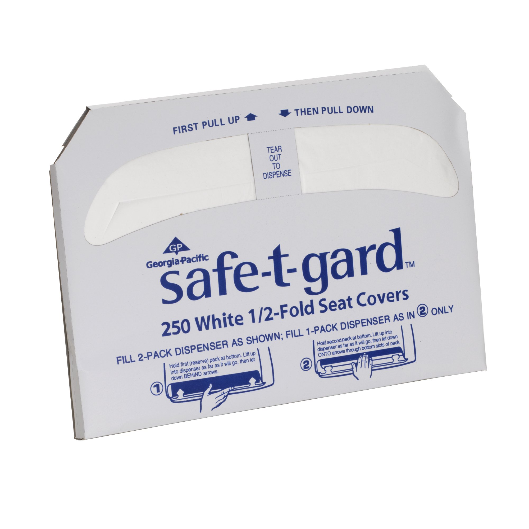 Safe-T-Gard® Toilet Seat Cover - Image 2
