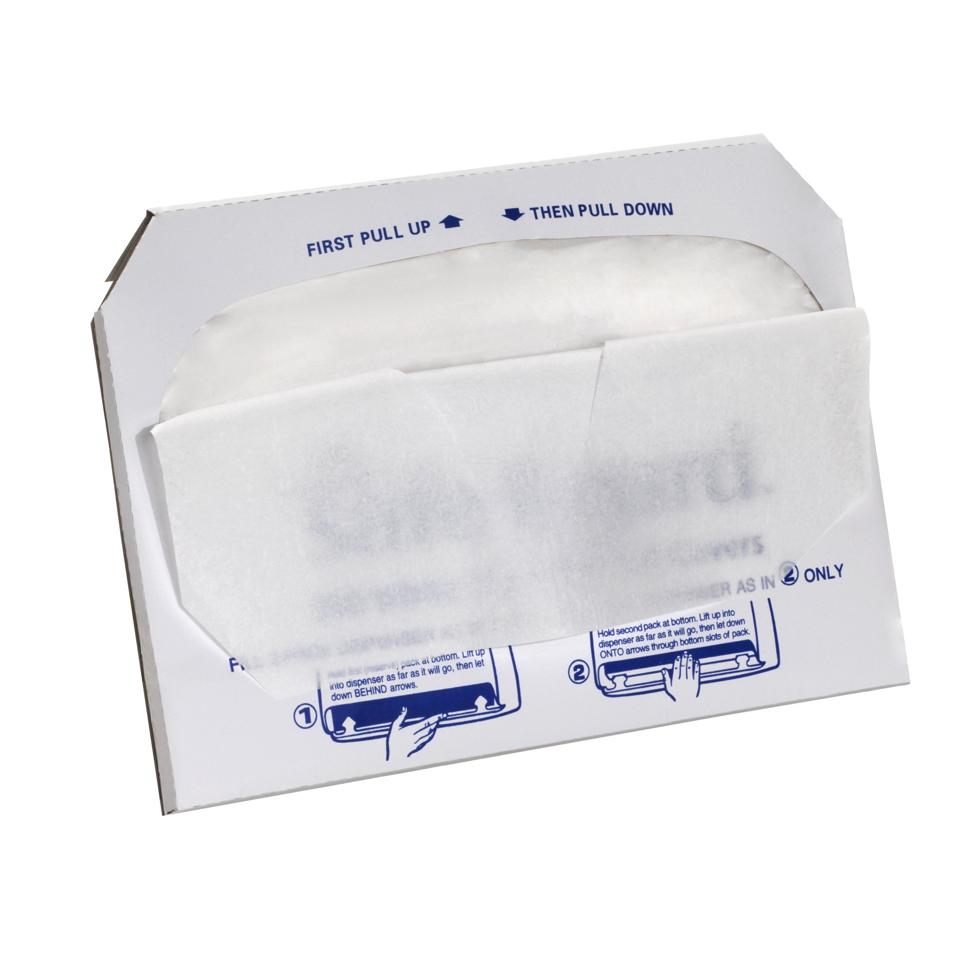 Safe-T-Gard® Toilet Seat Cover - Image 3