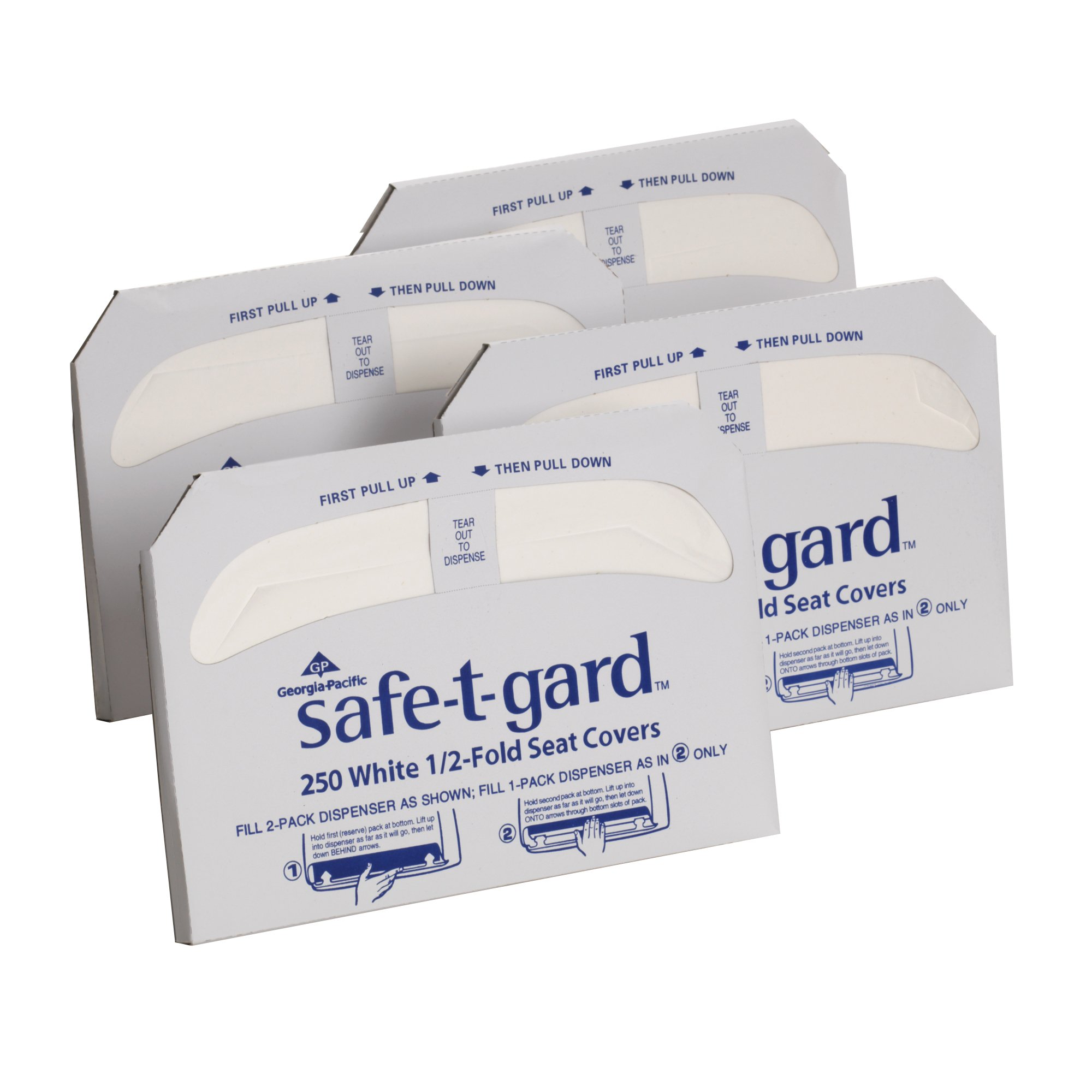 Safe-T-Gard® Toilet Seat Cover - Image 4