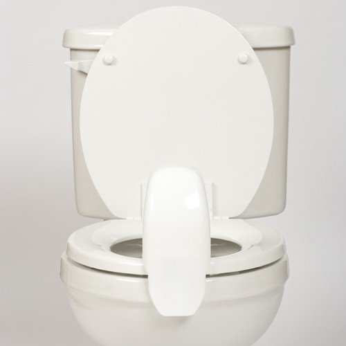Toilet Seat Splash Guard - Image 2